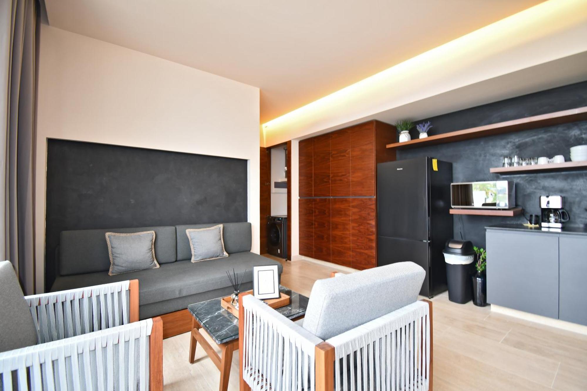 Ceren Luxury At Fifth Avenue By Spot Apartment