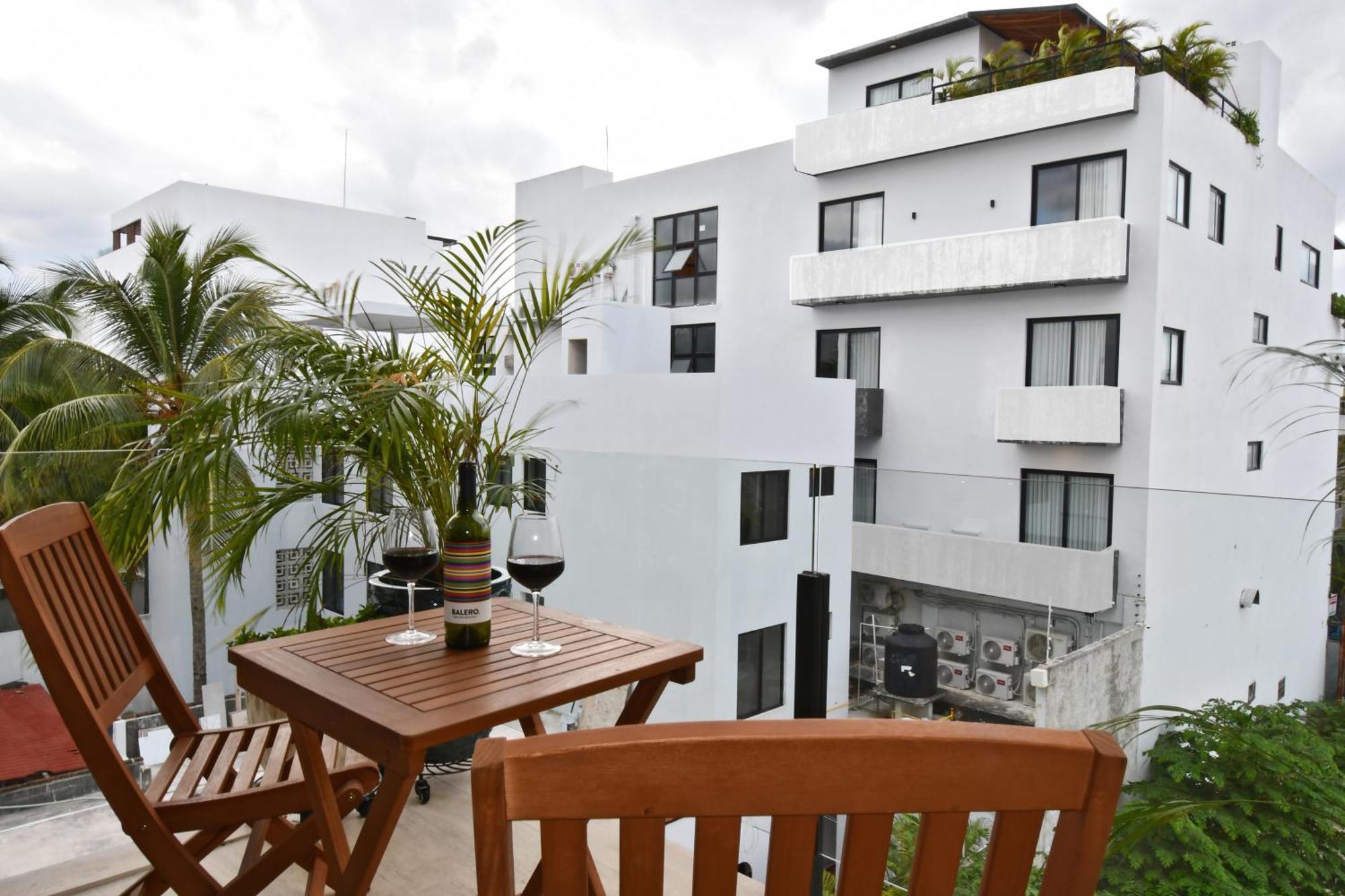 Ceren Luxury At Fifth Avenue By Spot Apartment Playa del Carmen