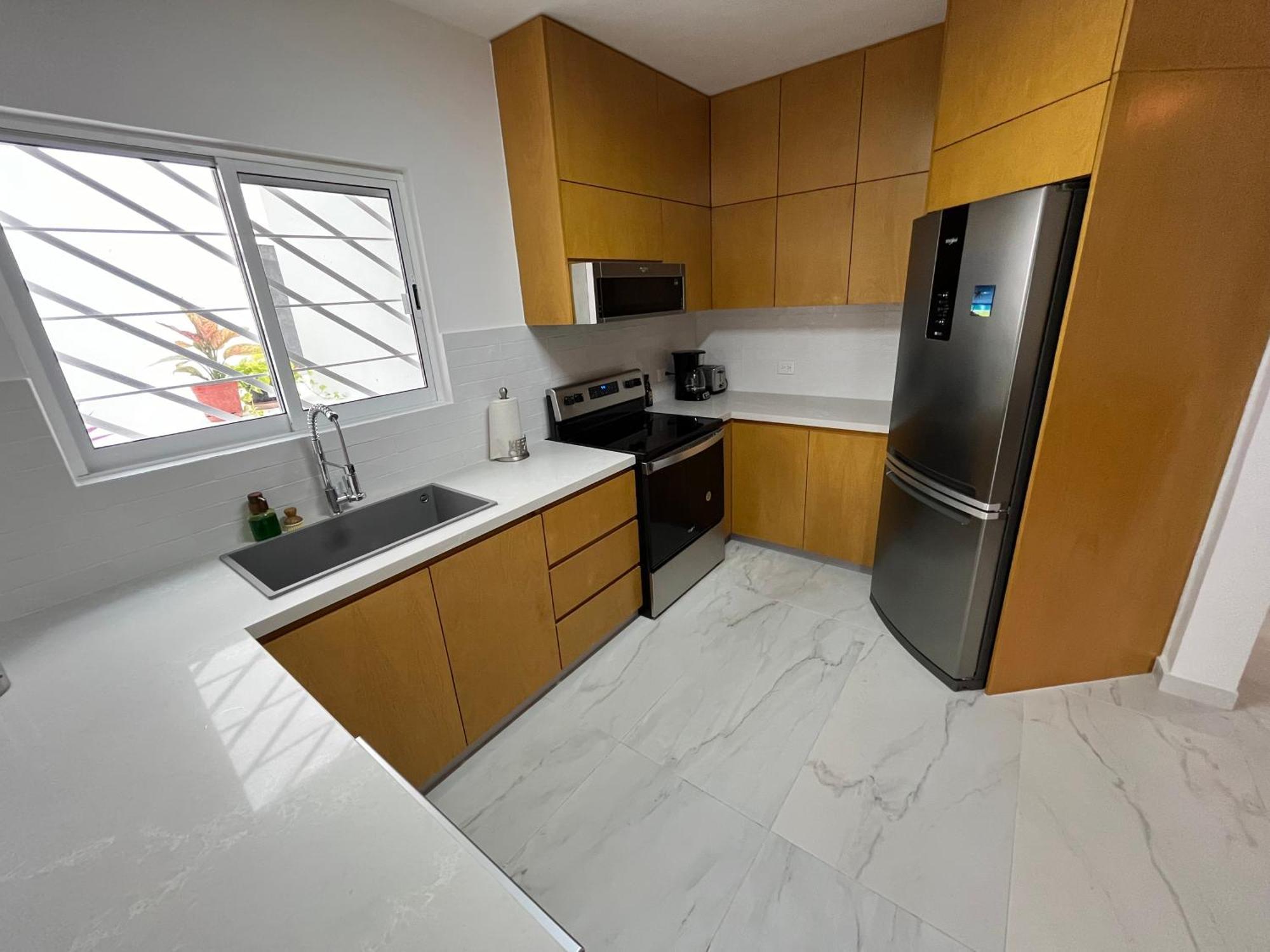Espectacular Townhouse Renovado 3 Rec 3 Banos Apartment Playa del Carmen