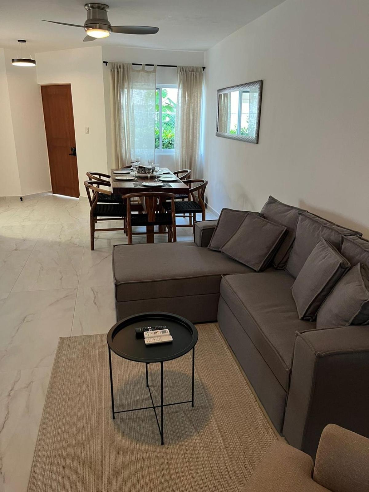 Apartment Espectacular Townhouse Renovado 3 Rec 3 Banos *
