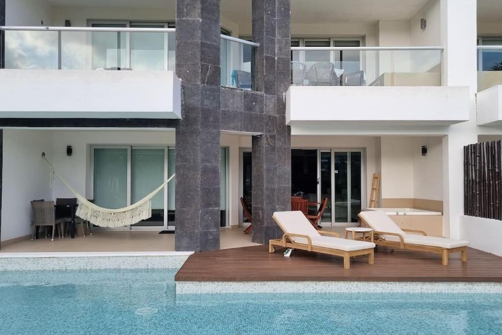 Casa Playa Turquesa - Private Pool Apartment Playa del Carmen