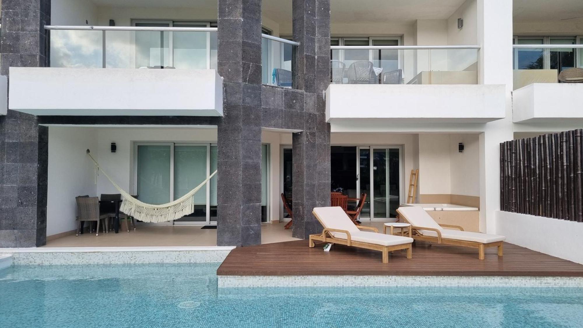Casa Playa Turquesa - Private Pool Apartment Playa del Carmen