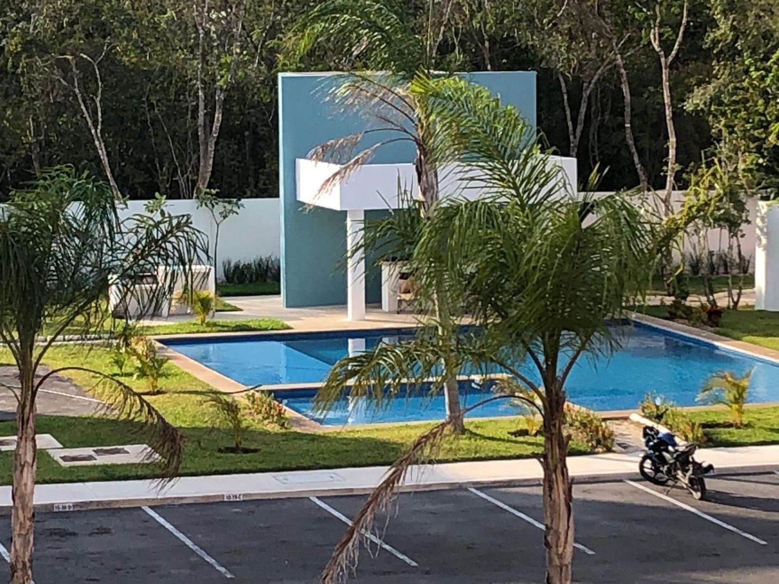 Apartment Familiar Con Alberca En