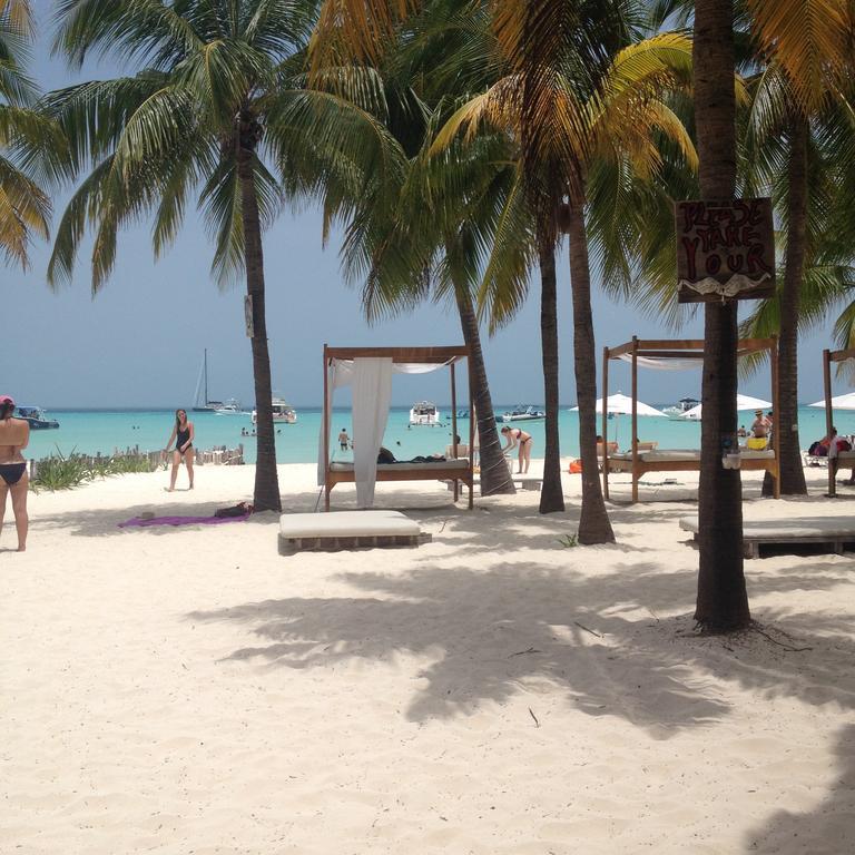 Hibiscus Playa del Carmen