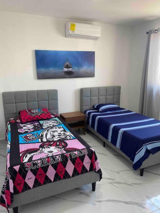 Apartment Departamento La Selva J.m.