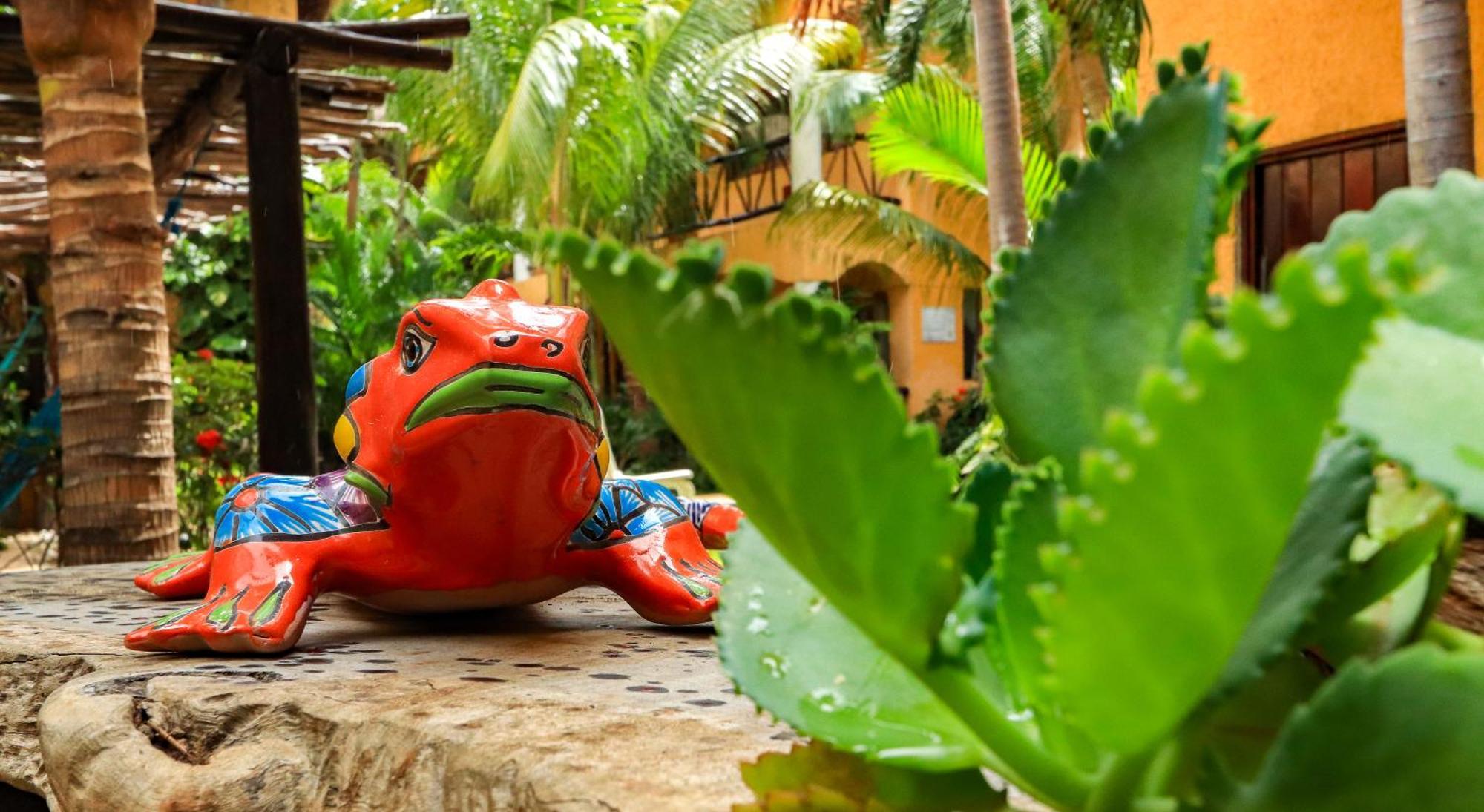 Hotel Bosque Caribe, 5th Av. Zone Playa del Carmen