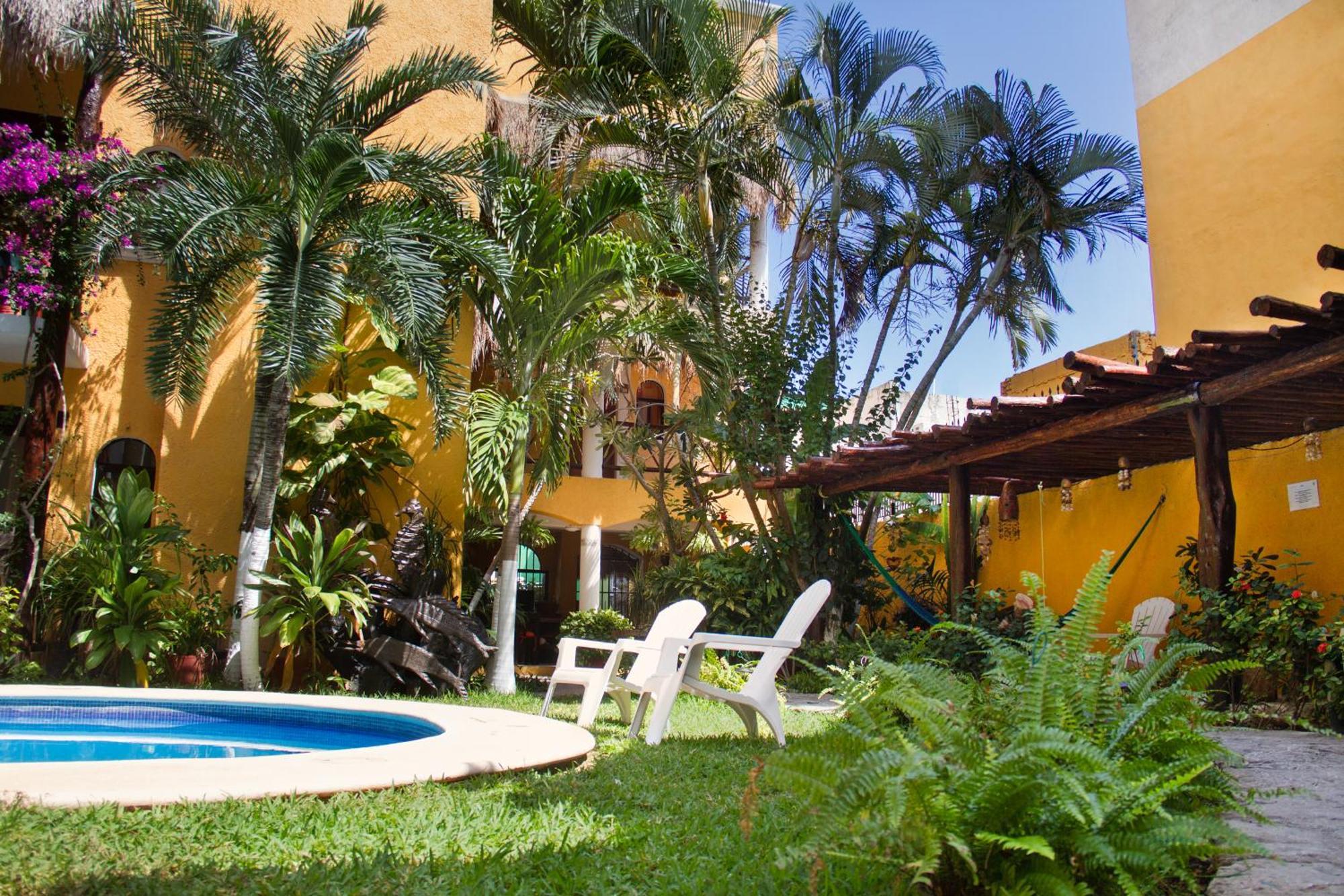 Hotel Bosque Caribe, 5th Av. Zone Playa del Carmen