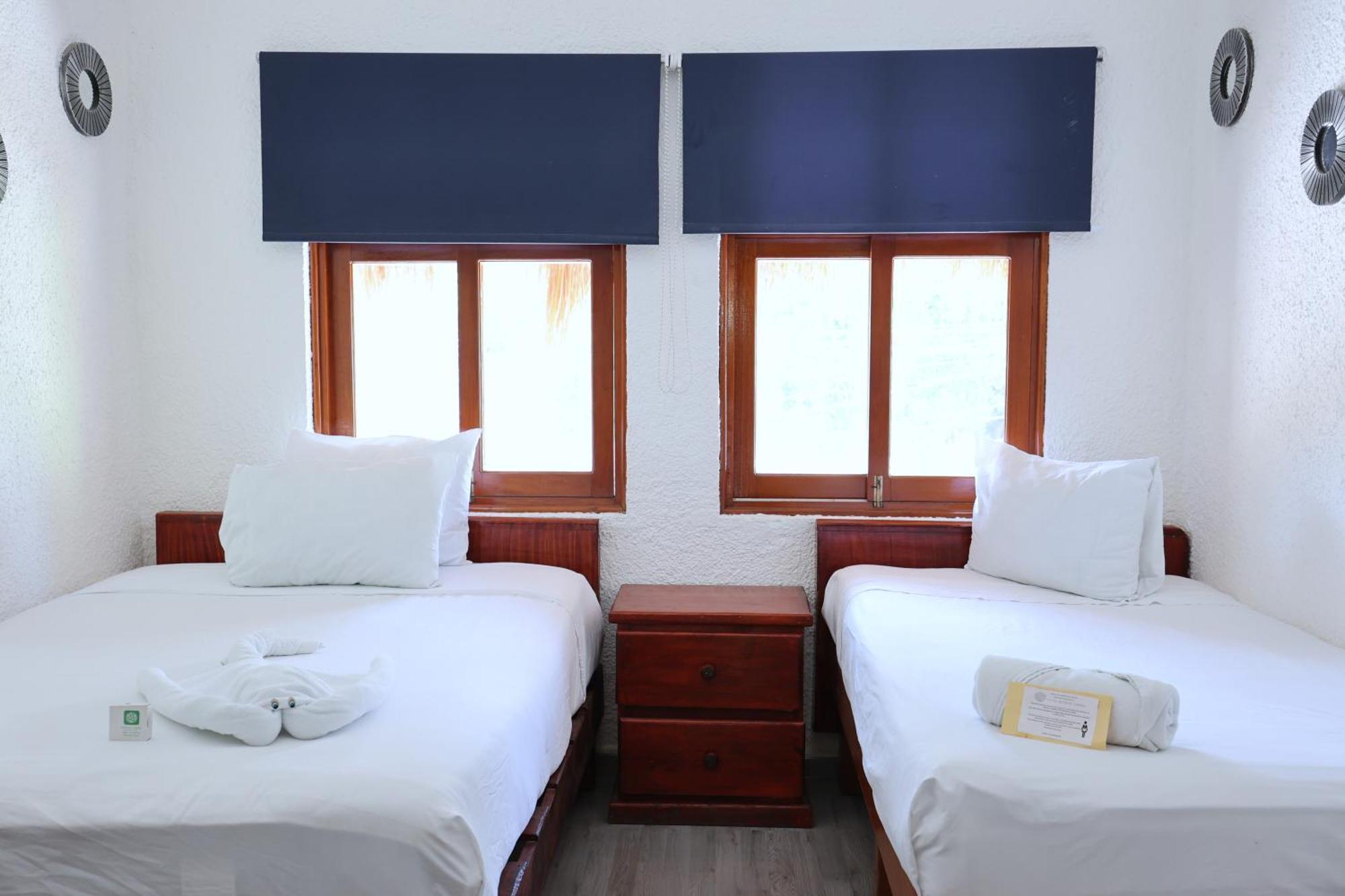 Hotel Bosque Caribe, 5th Av. Zone Playa del Carmen