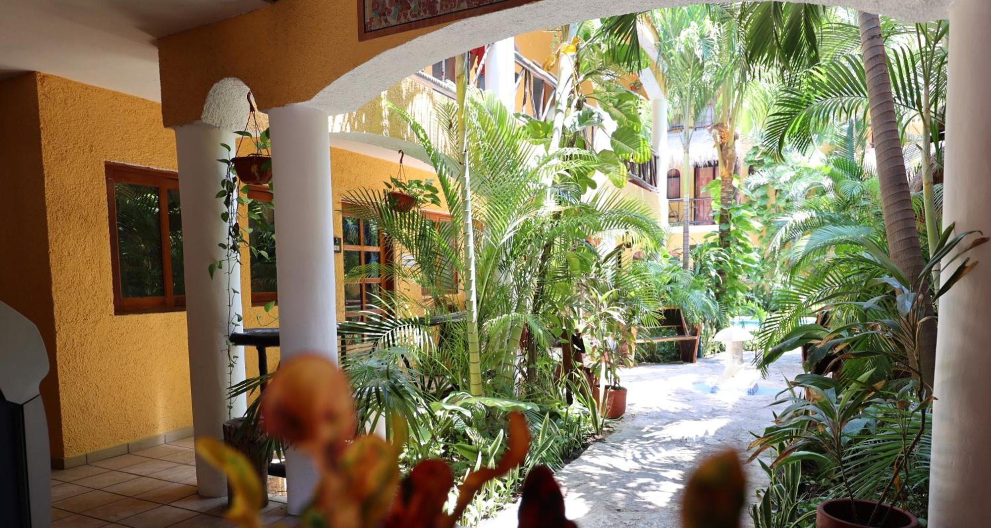 Hotel Bosque Caribe, 5th Av. Zone