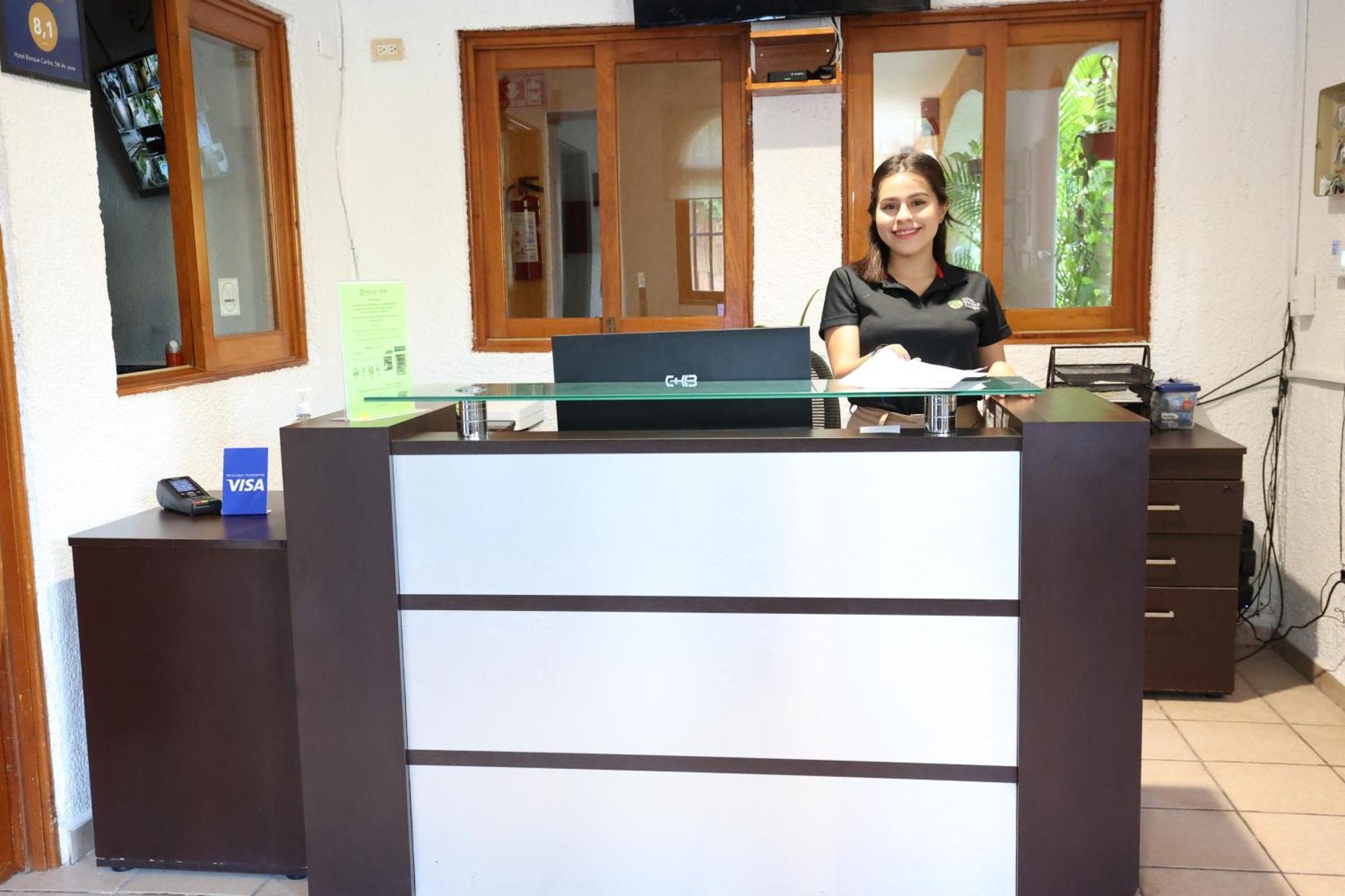 Hotel Bosque Caribe, 5th Av. Zone Playa del Carmen