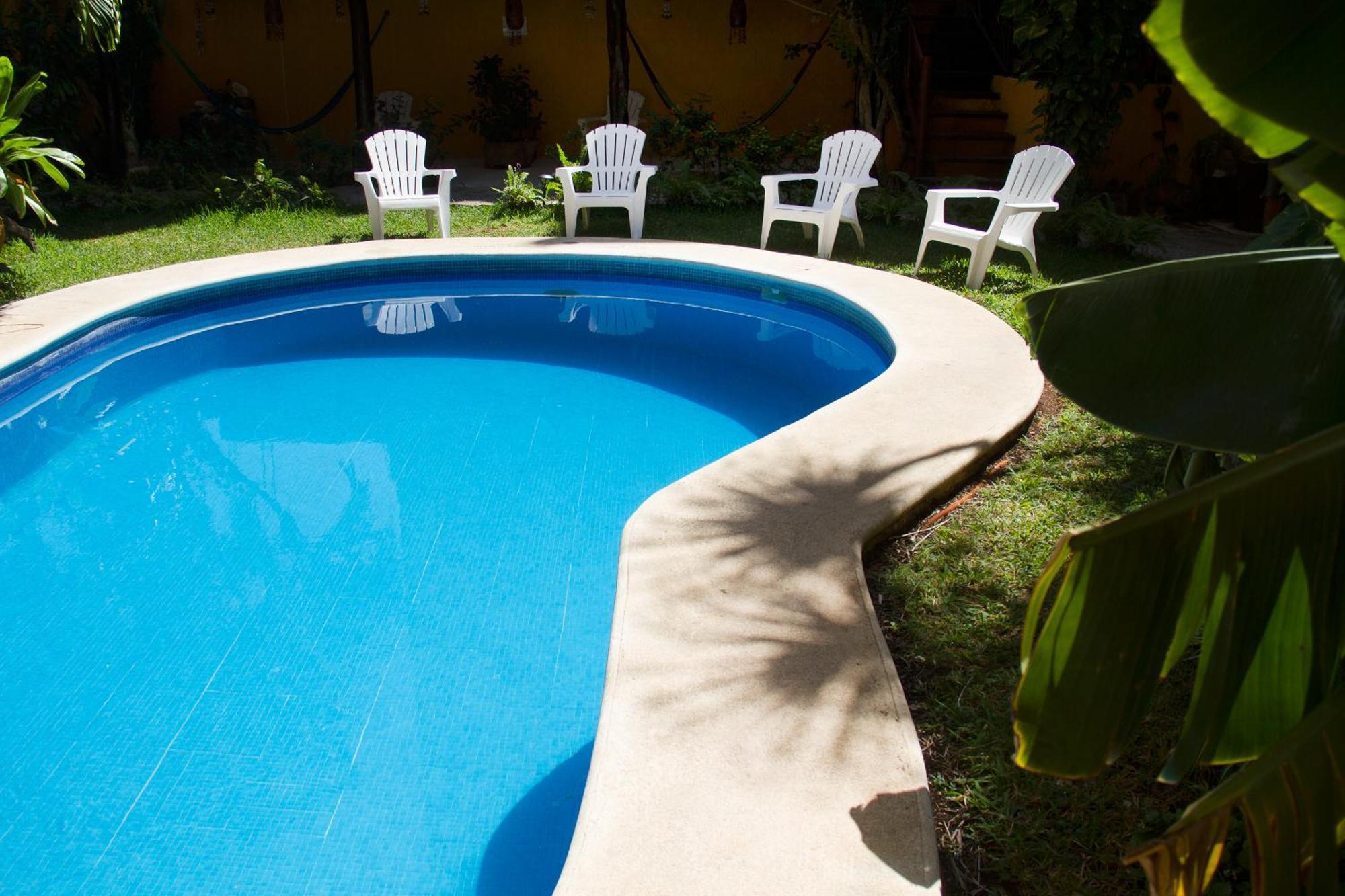Hotel Bosque Caribe, 5th Av. Zone Playa del Carmen