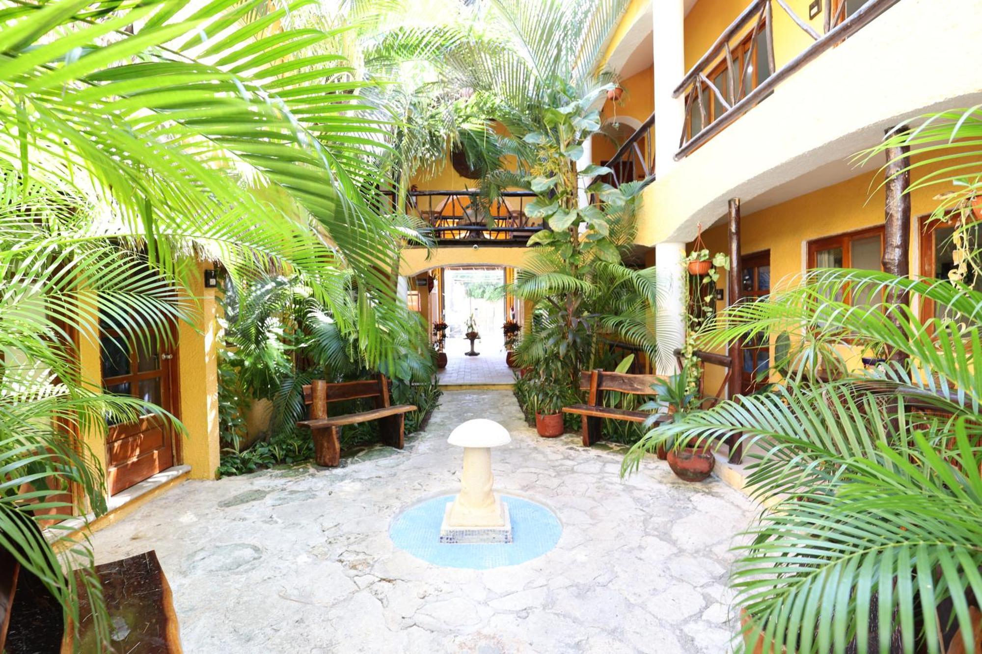 Hotel Bosque Caribe, 5th Av. Zone 3*