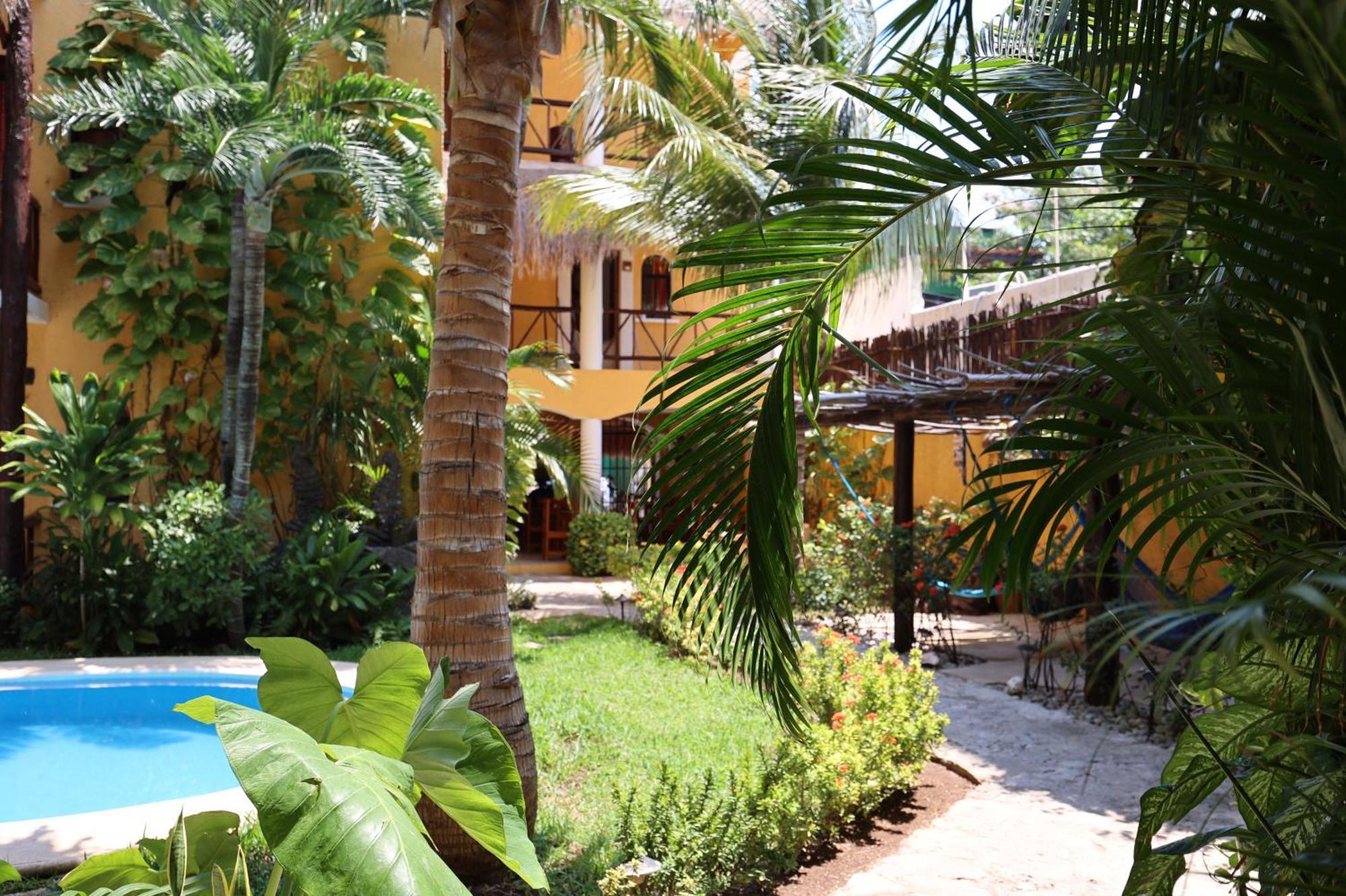Bosque Caribe, 5th Av. Zone Hotel
