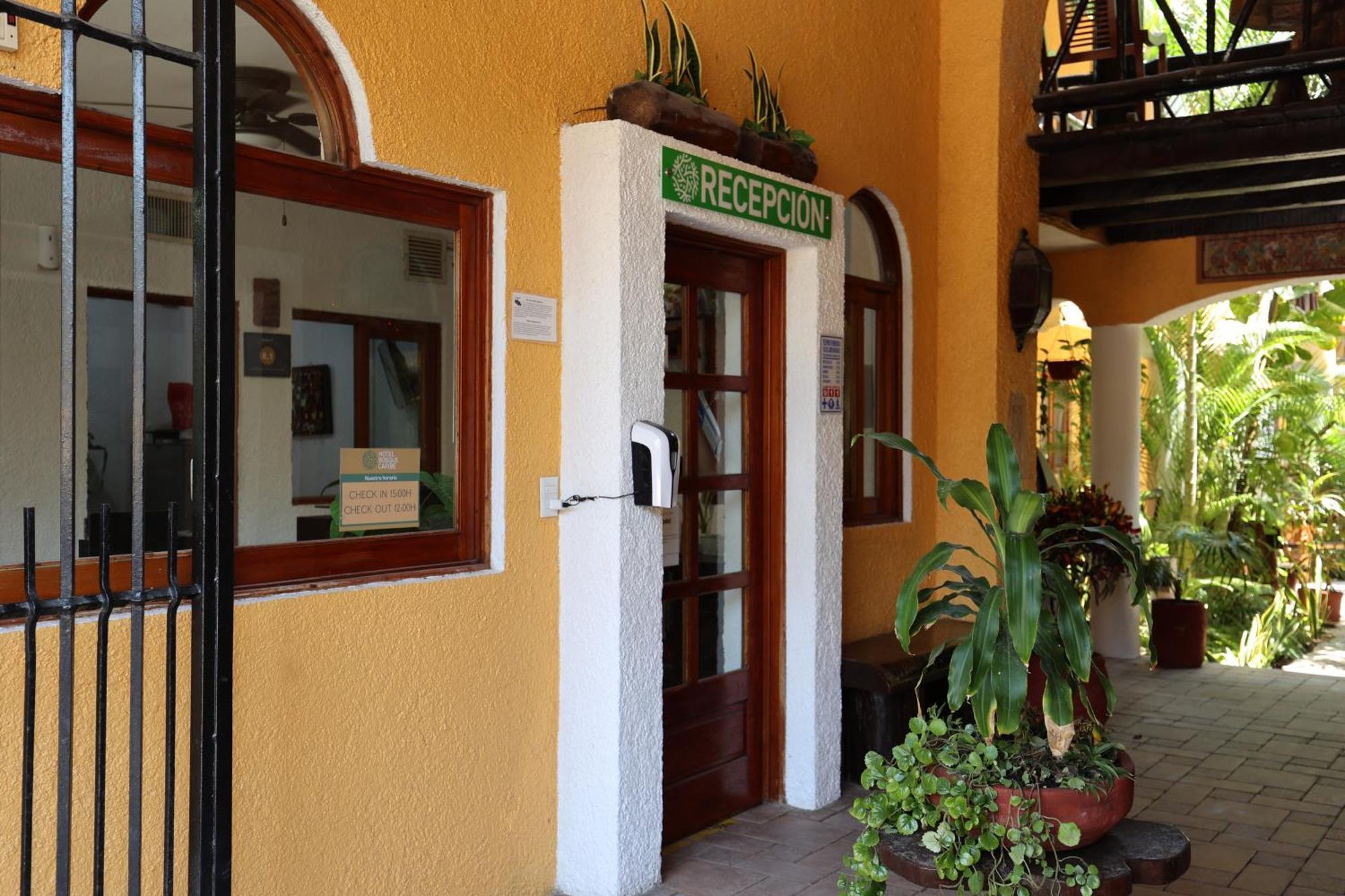 Hotel Bosque Caribe, 5th Av. Zone