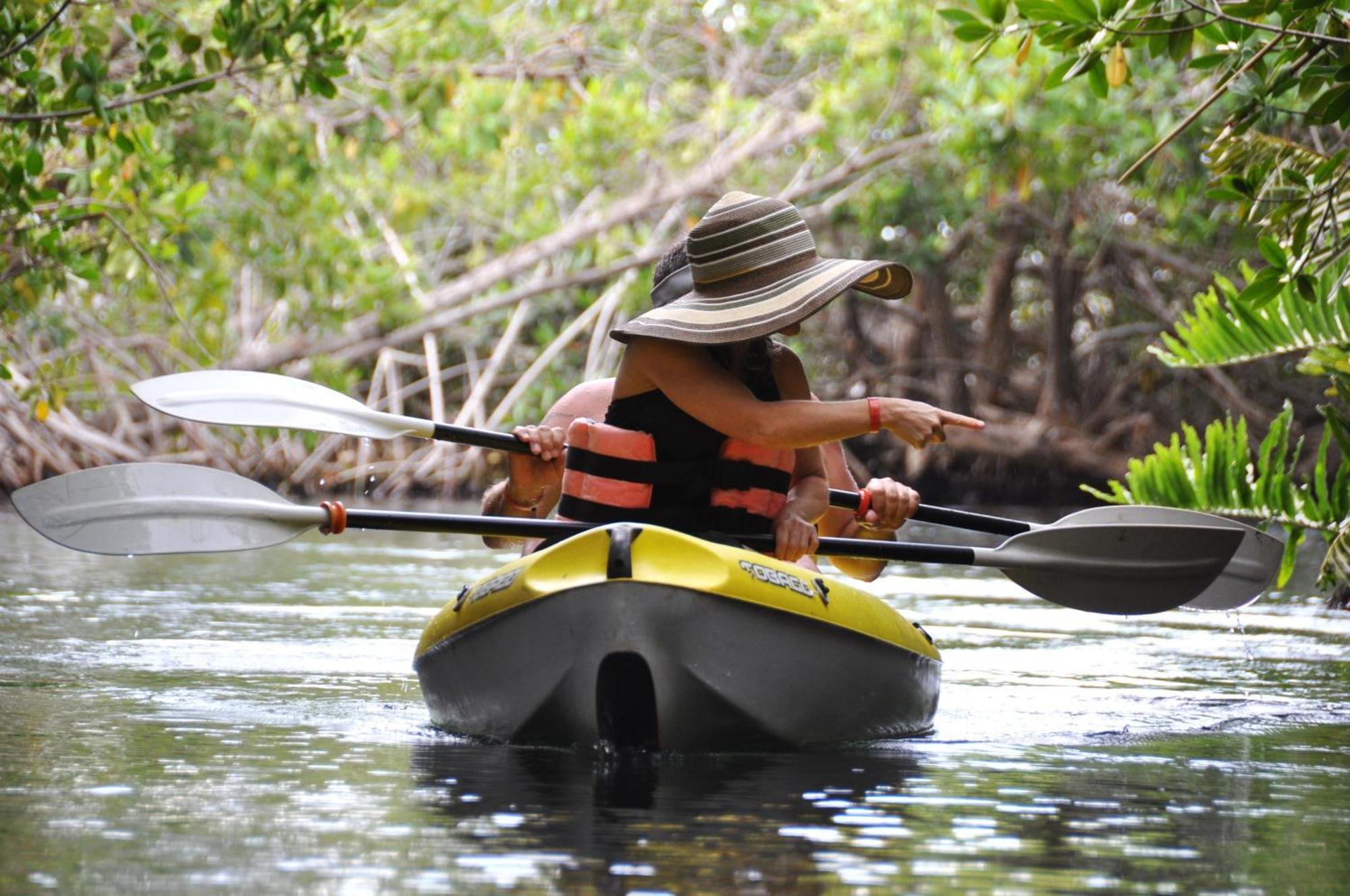 Resort Hacienda Tres Rios & Nature Park
