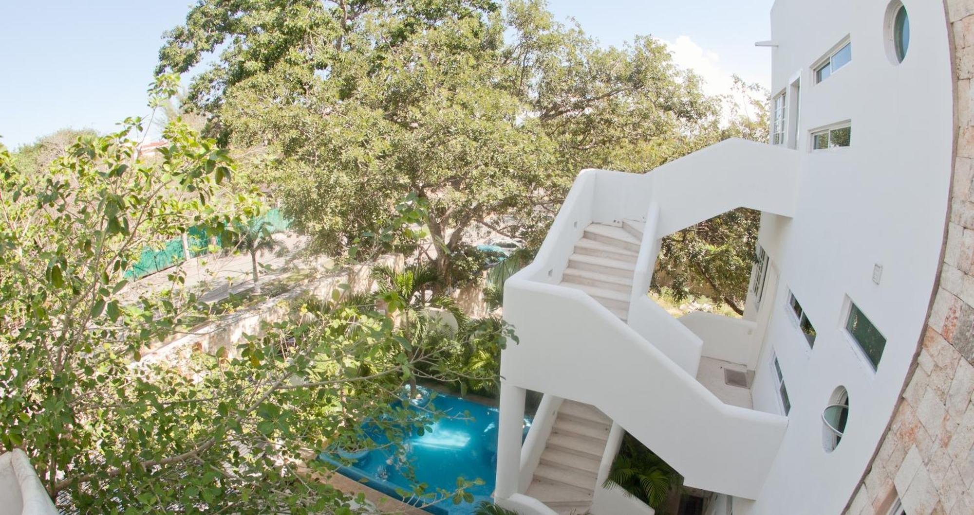 Apartahotel Nasim