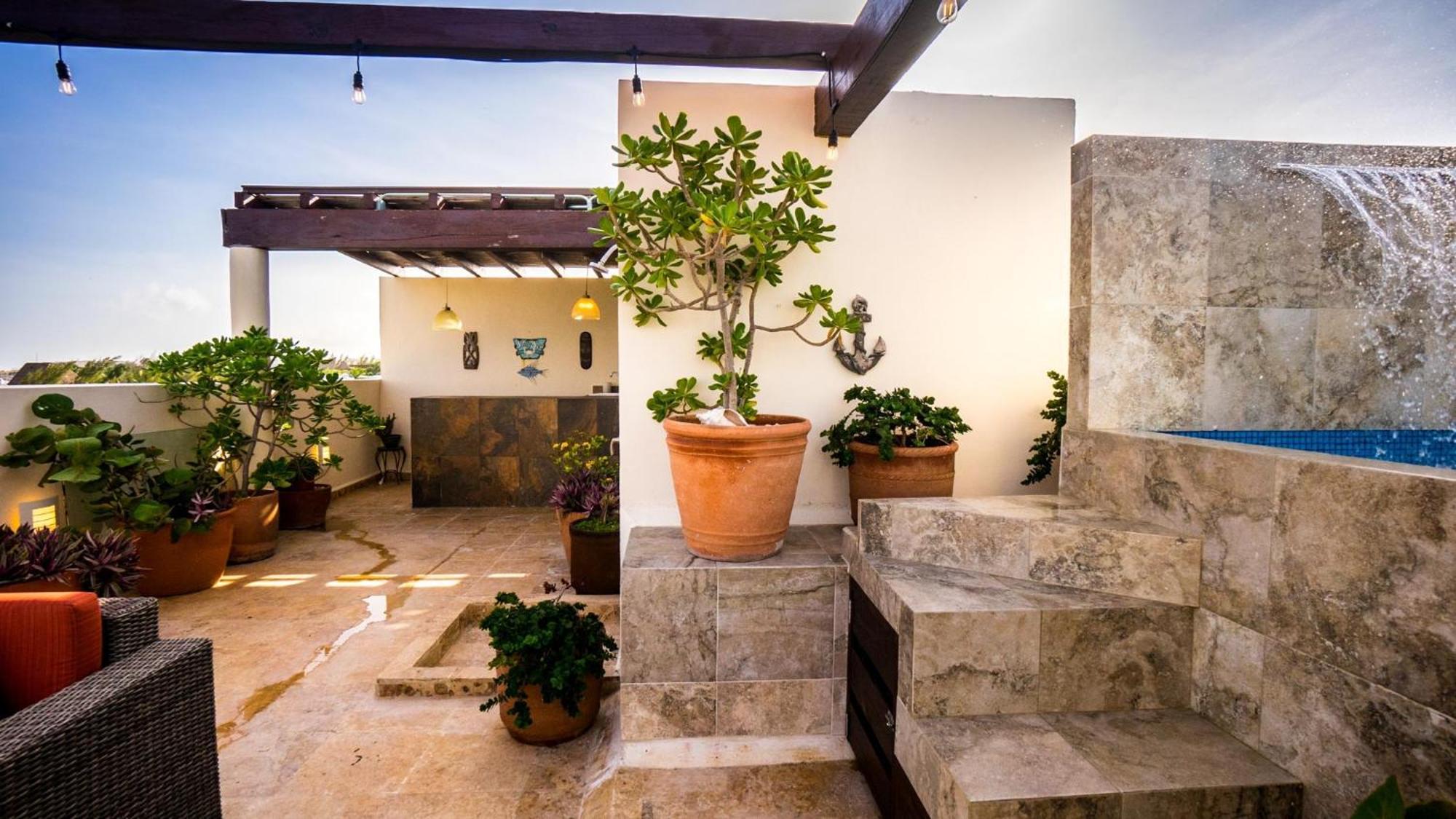 Apartamento Elements Penthouse 1 Playa del Carmen