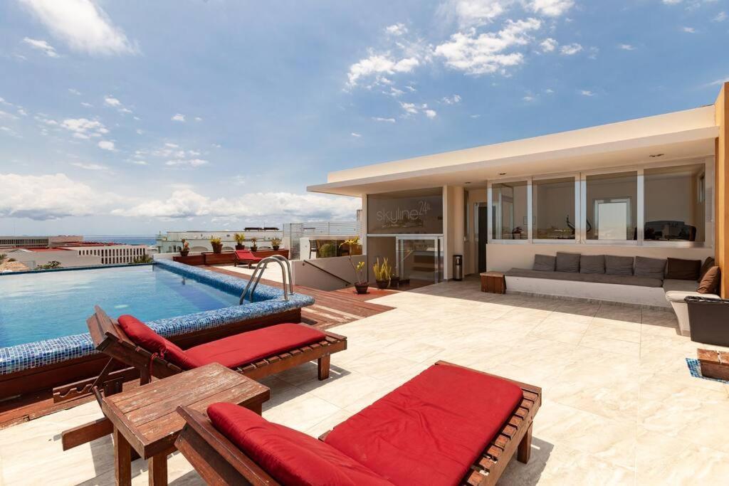 Apartment Skyline By Zama Homes