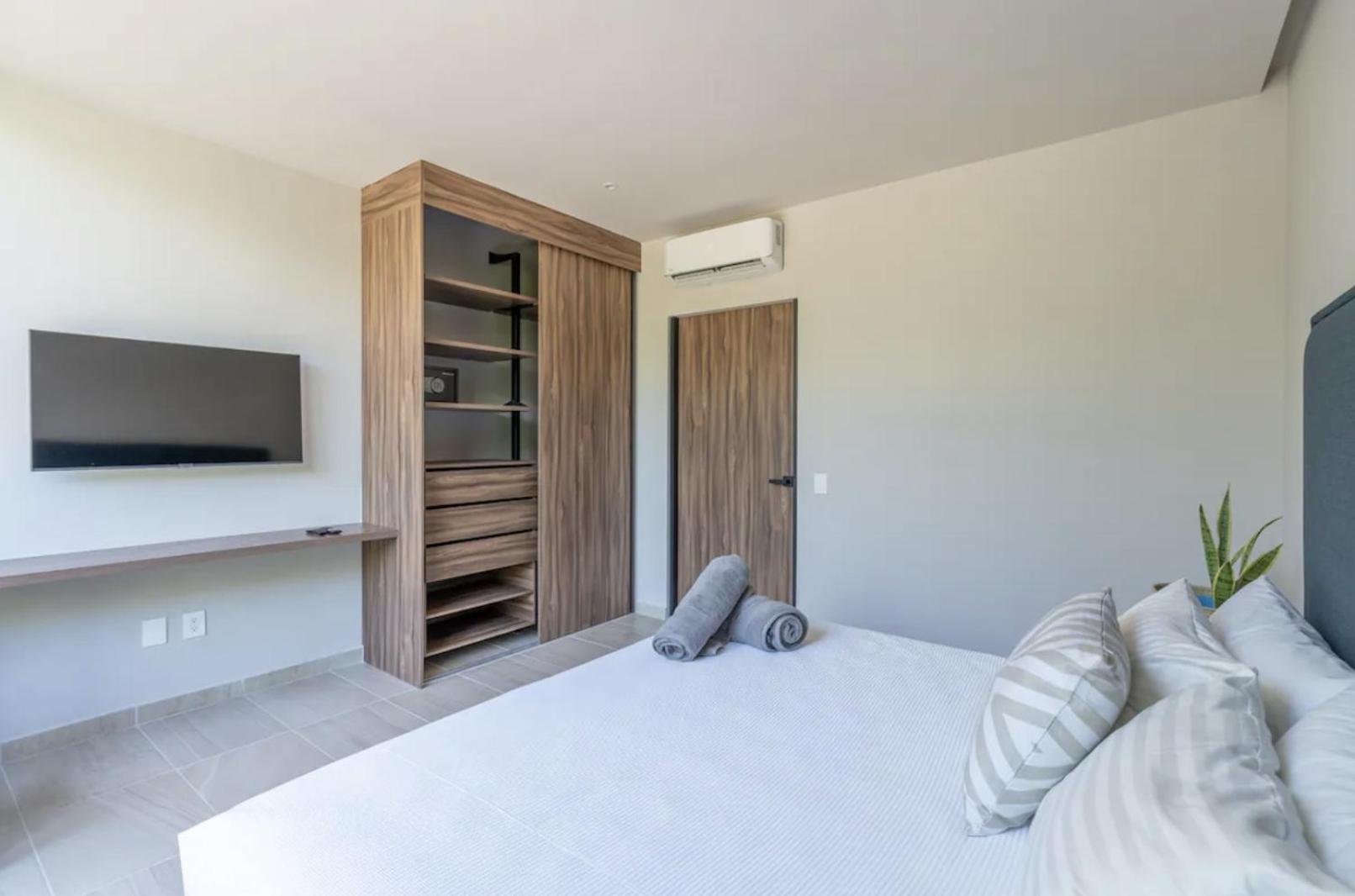 Apartment Moderno Estudio Con Fast Wifi