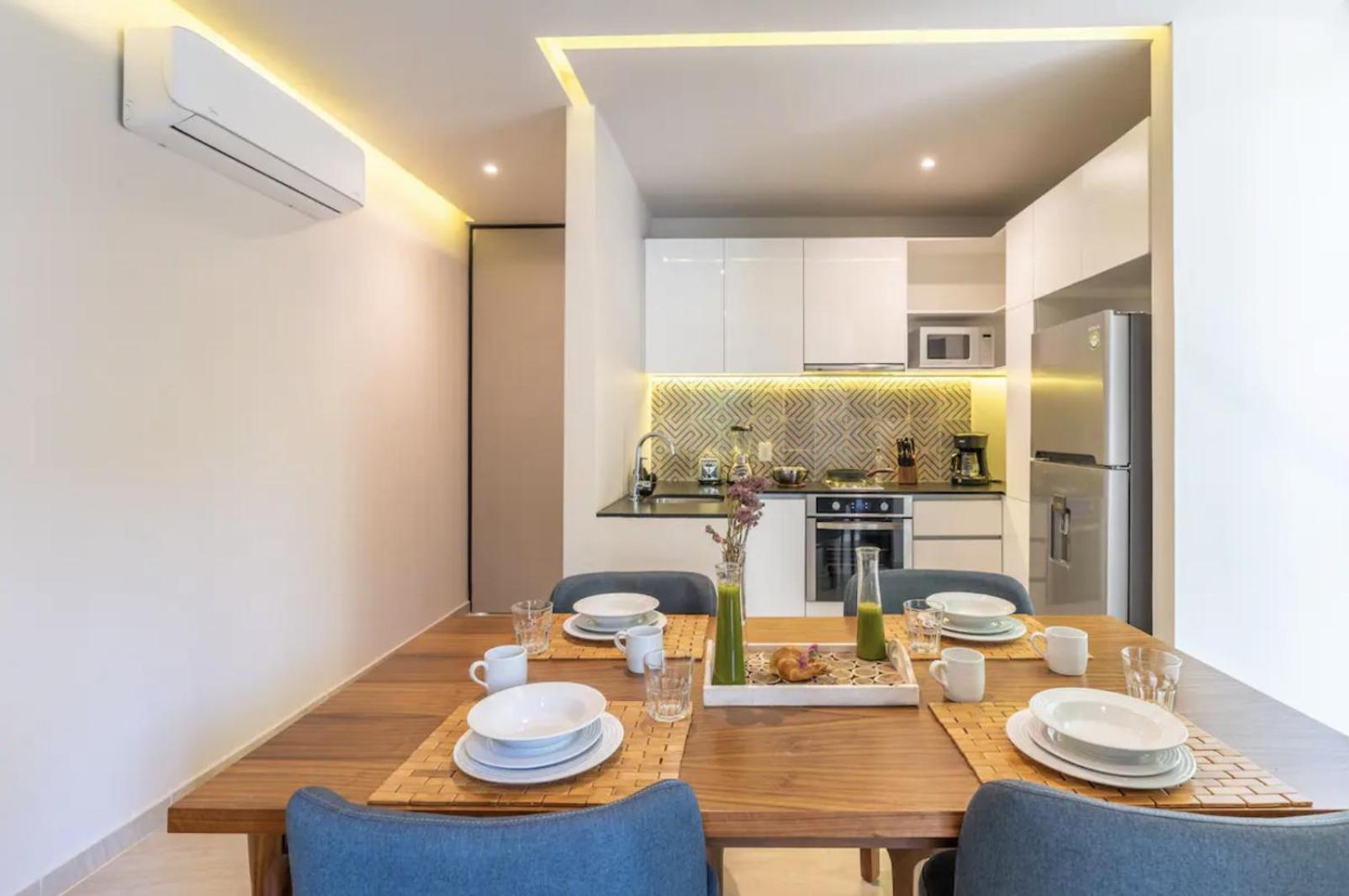 Apartment Moderno Estudio Con Fast Wifi Playa del Carmen