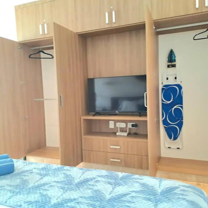 Moderno Estudio Totalmente Equipado, Centro Apartment *
