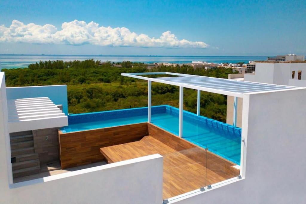 Apartamento Nuevo Loft - Vista Al Mar *