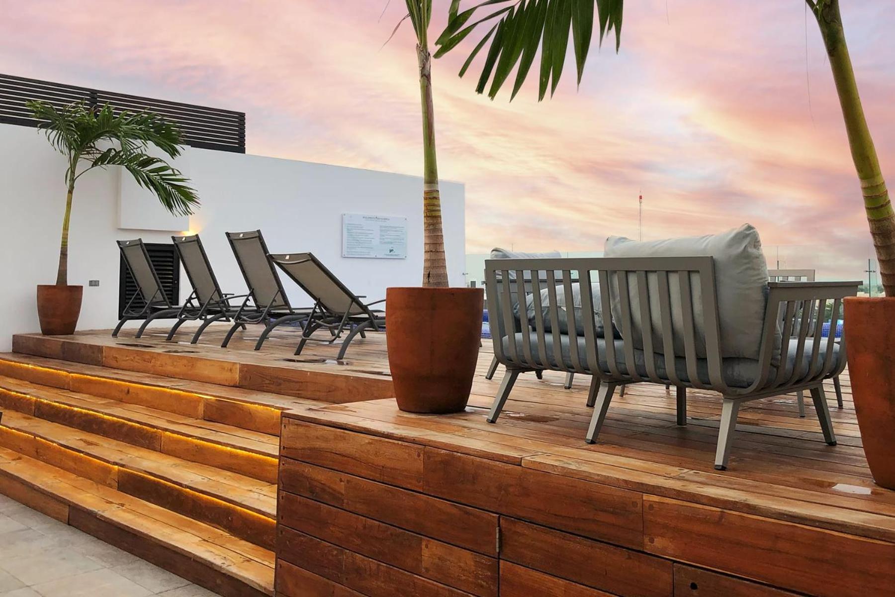 Lovely Icono Playa By Stella Apartment Playa del Carmen