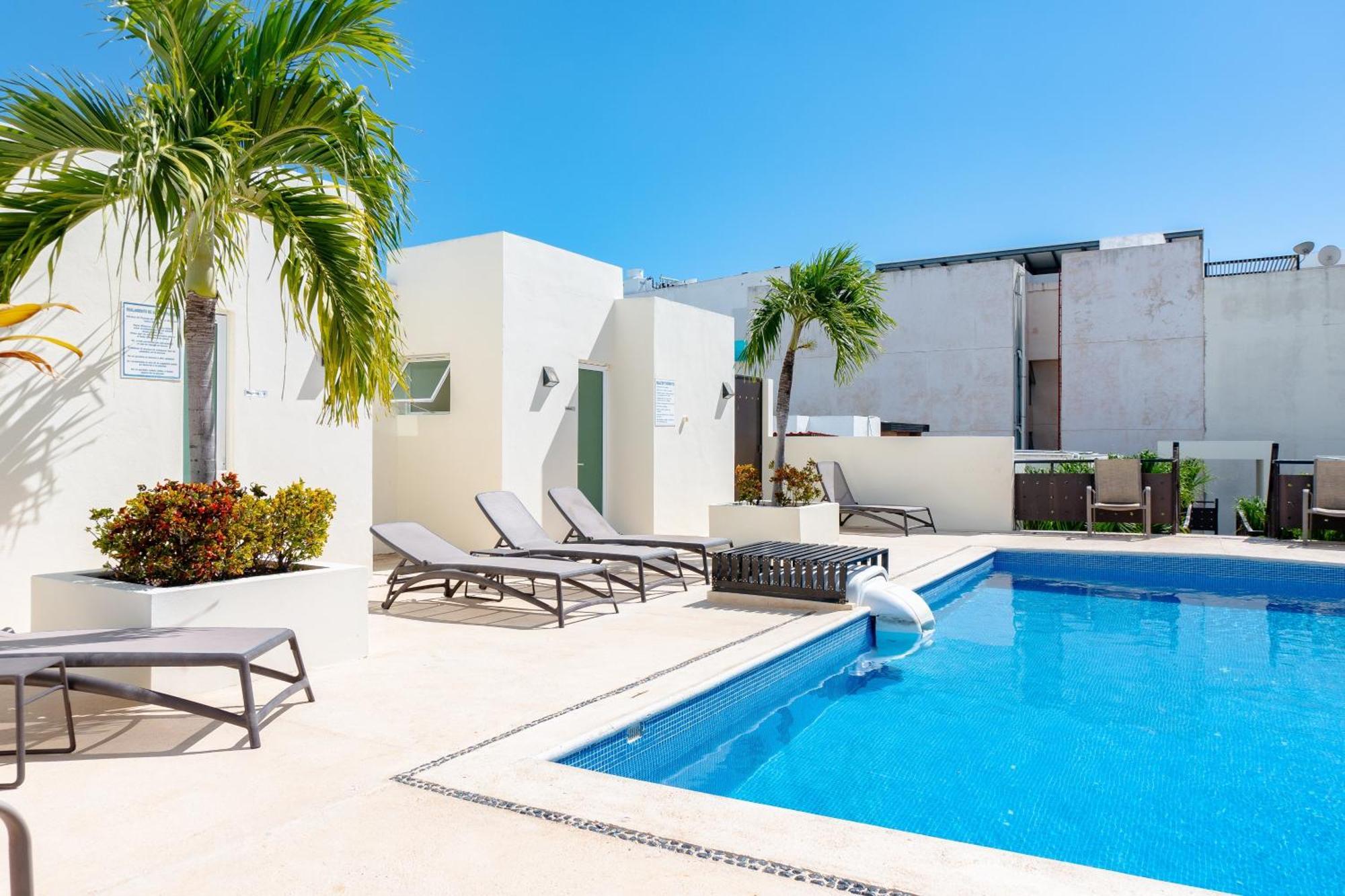 Apartment Meridian 208 Playa del Carmen