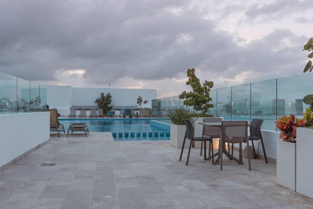 Apartment Beautiful 2br In Playa, Ipana Playa del Carmen