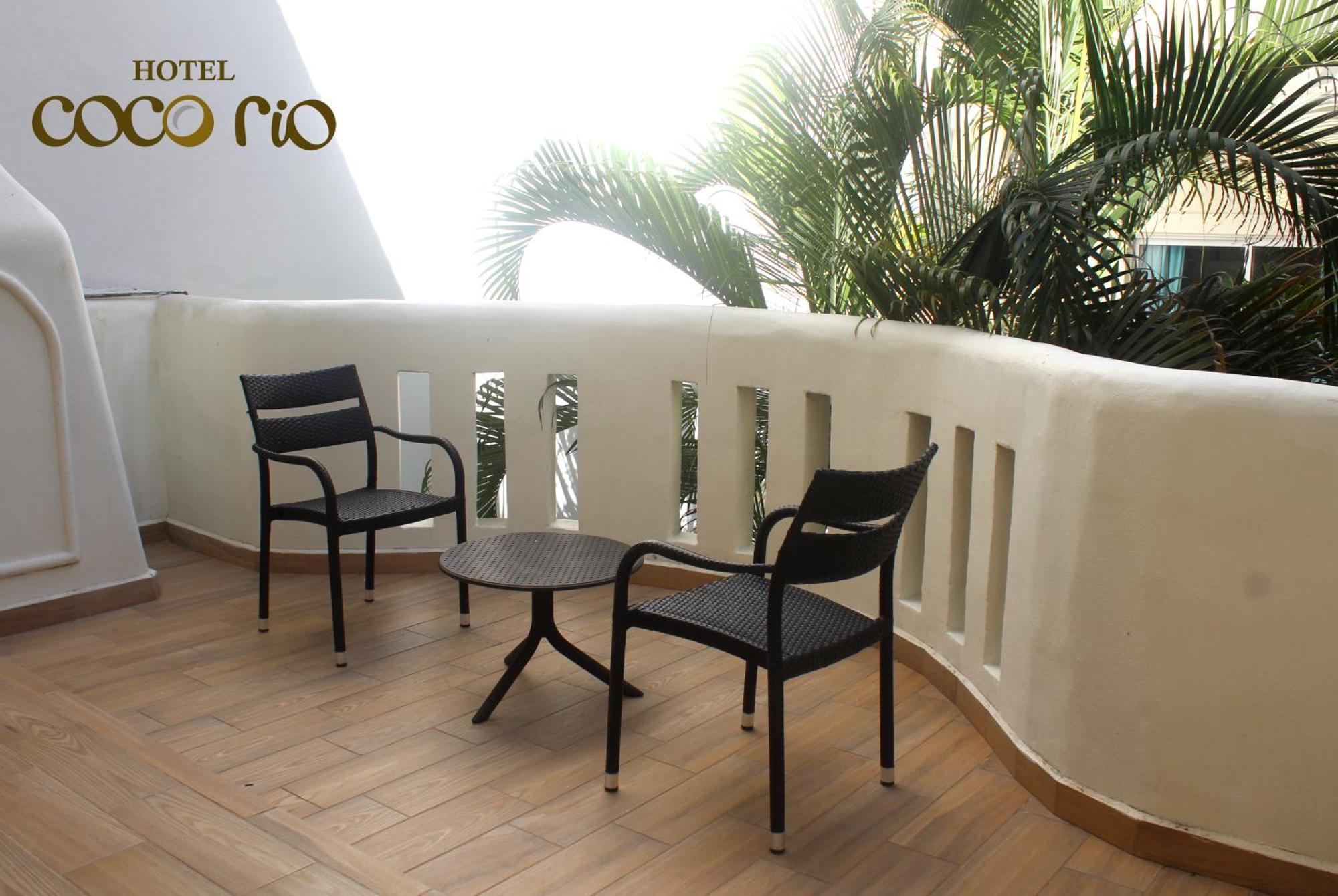 Hotel Coco Rio 
