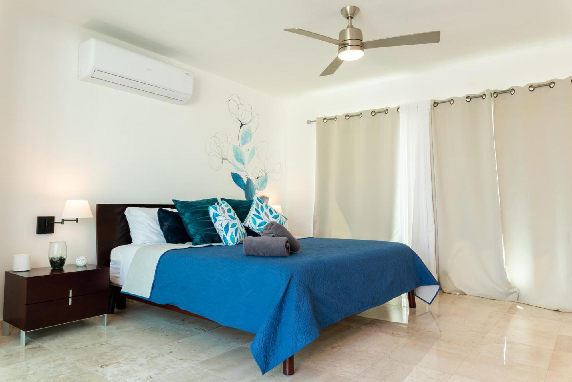 Apartment Penthouse With Private Jacuzzi Playa del Carmen
