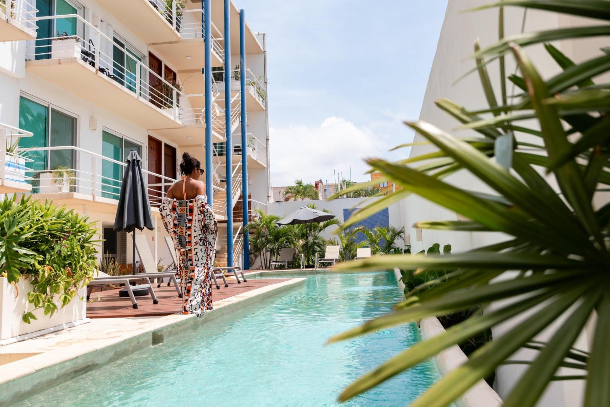 Penthouse With Private Jacuzzi Playa del Carmen