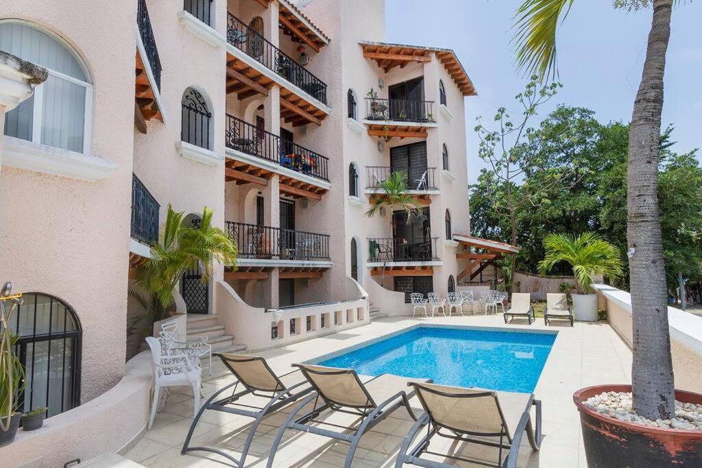 Ph A Pasos Del Ado, Quinta Y Mar Căn hộ Playa del Carmen