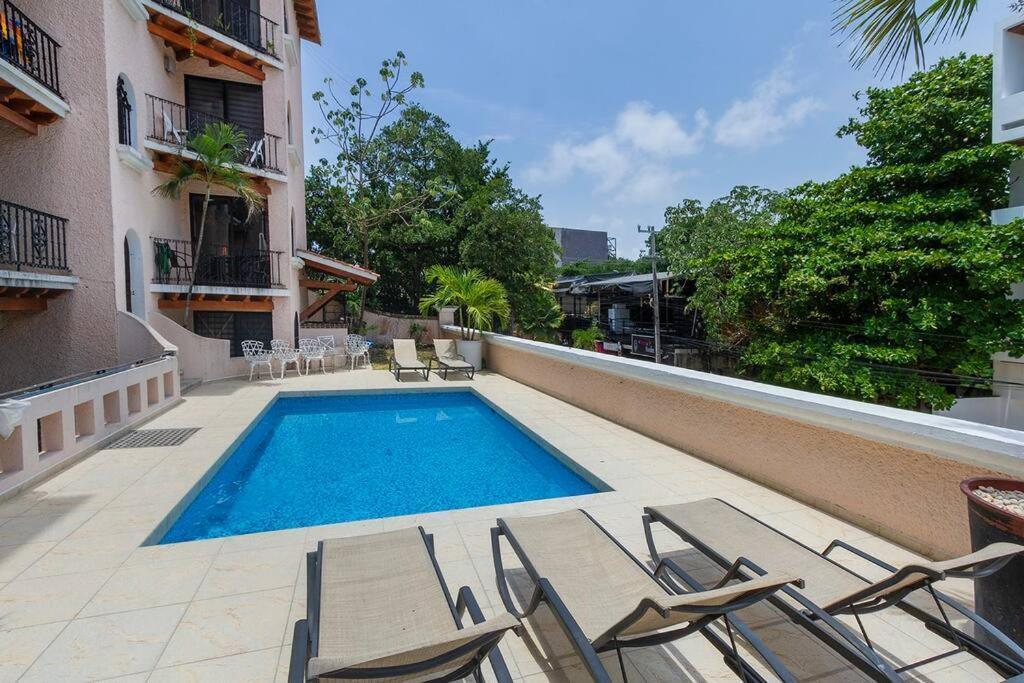 Ph A Pasos Del Ado, Quinta Y Mar Căn hộ Playa del Carmen