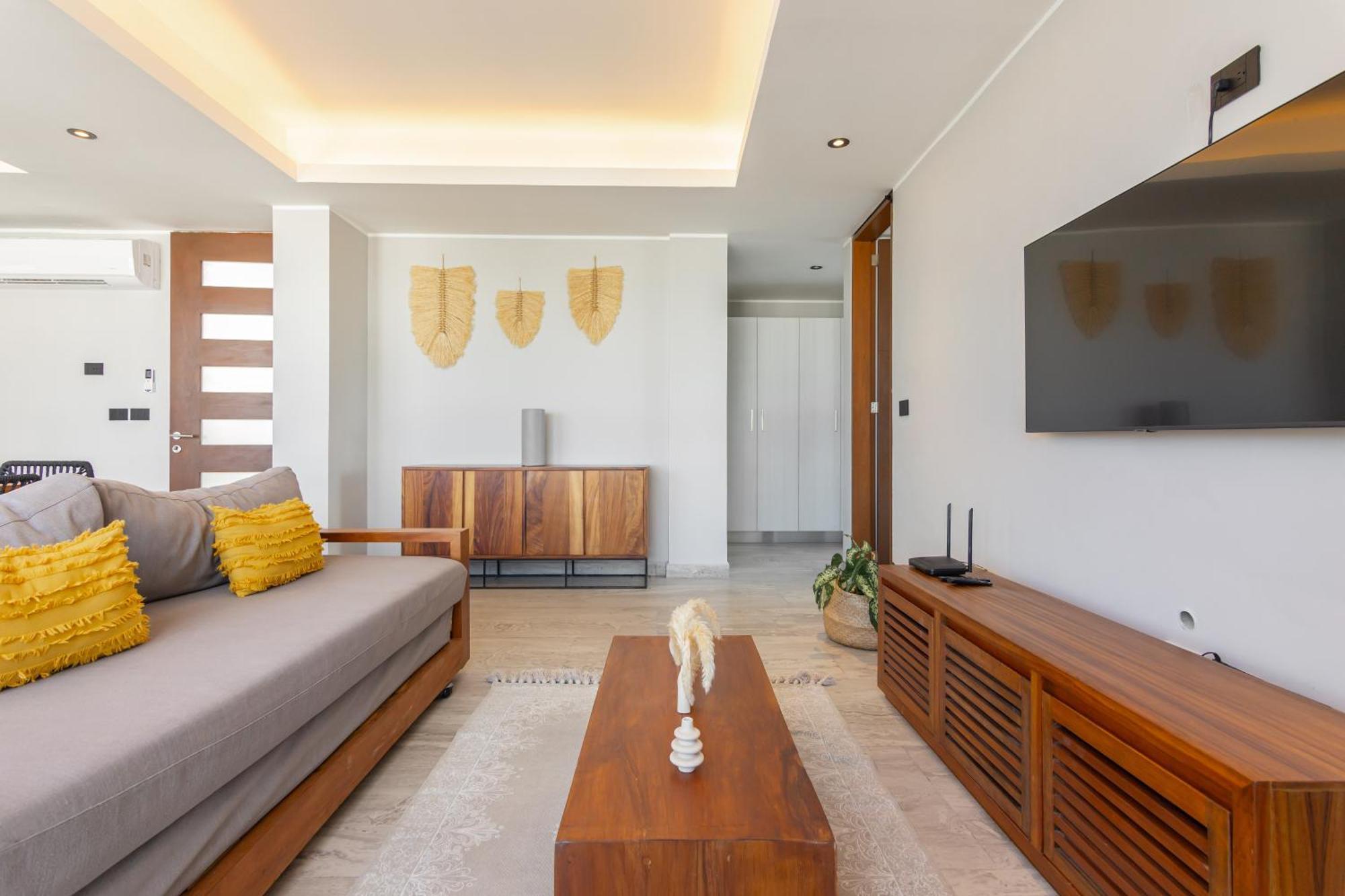 Toh House Luxury By Boutique Mx Apartahotel