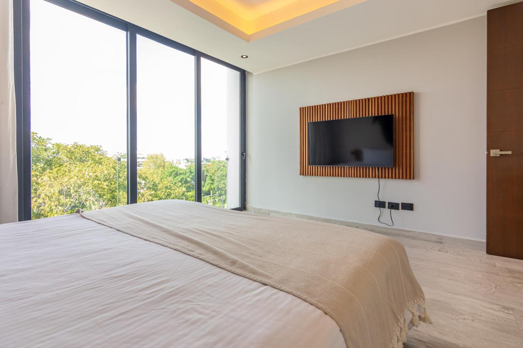 Apartahotel Toh House Luxury By Boutique Mx *