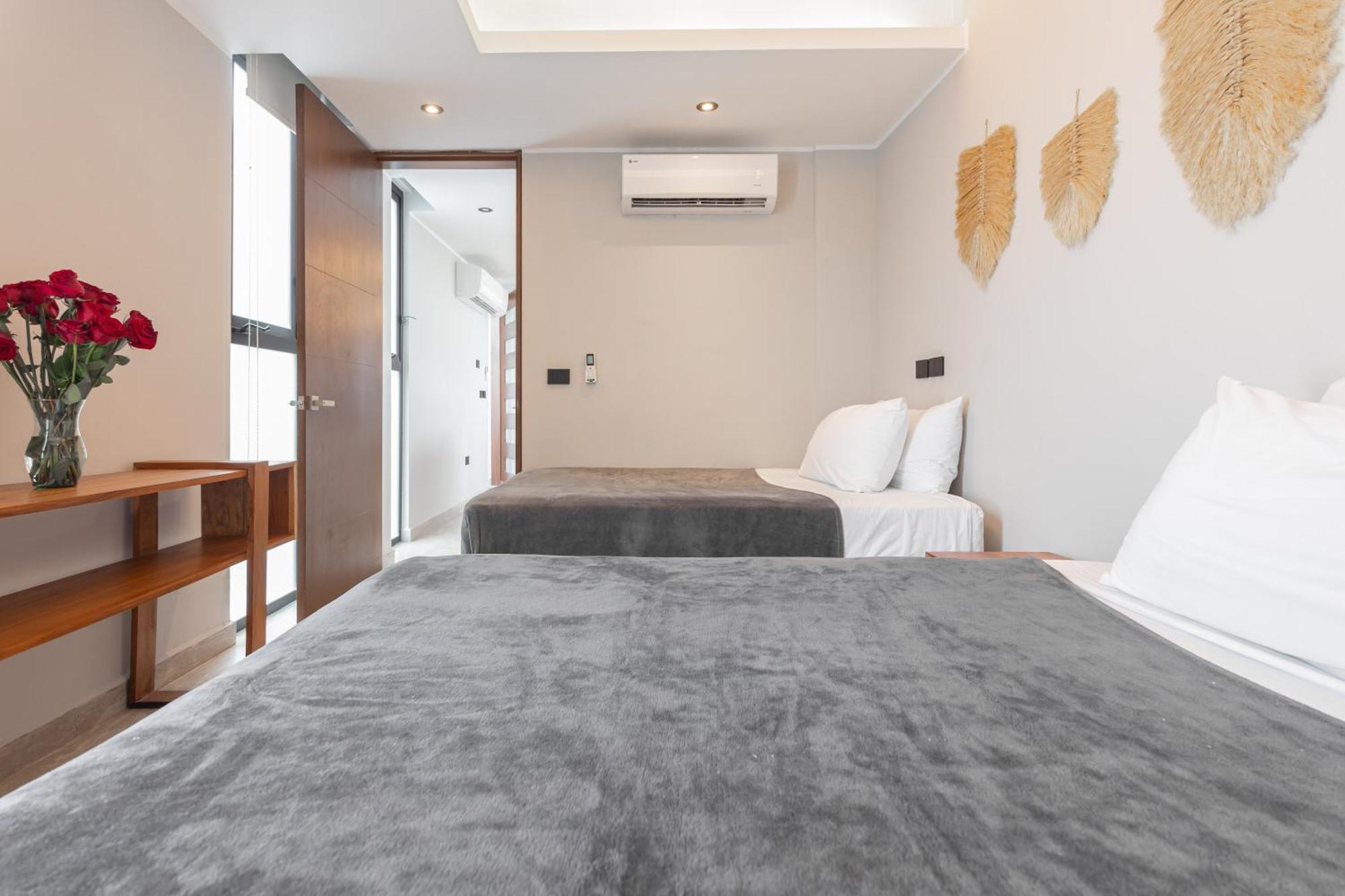 Aparthotel Toh House Luxury By Boutique Mx