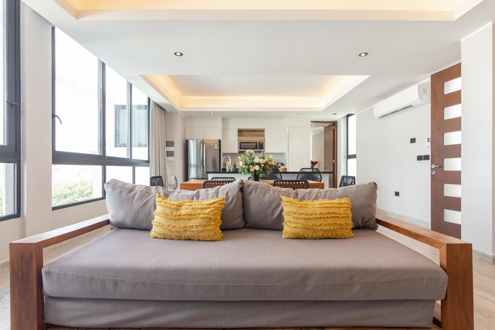 Apartahotel Toh House Luxury By Boutique Mx *