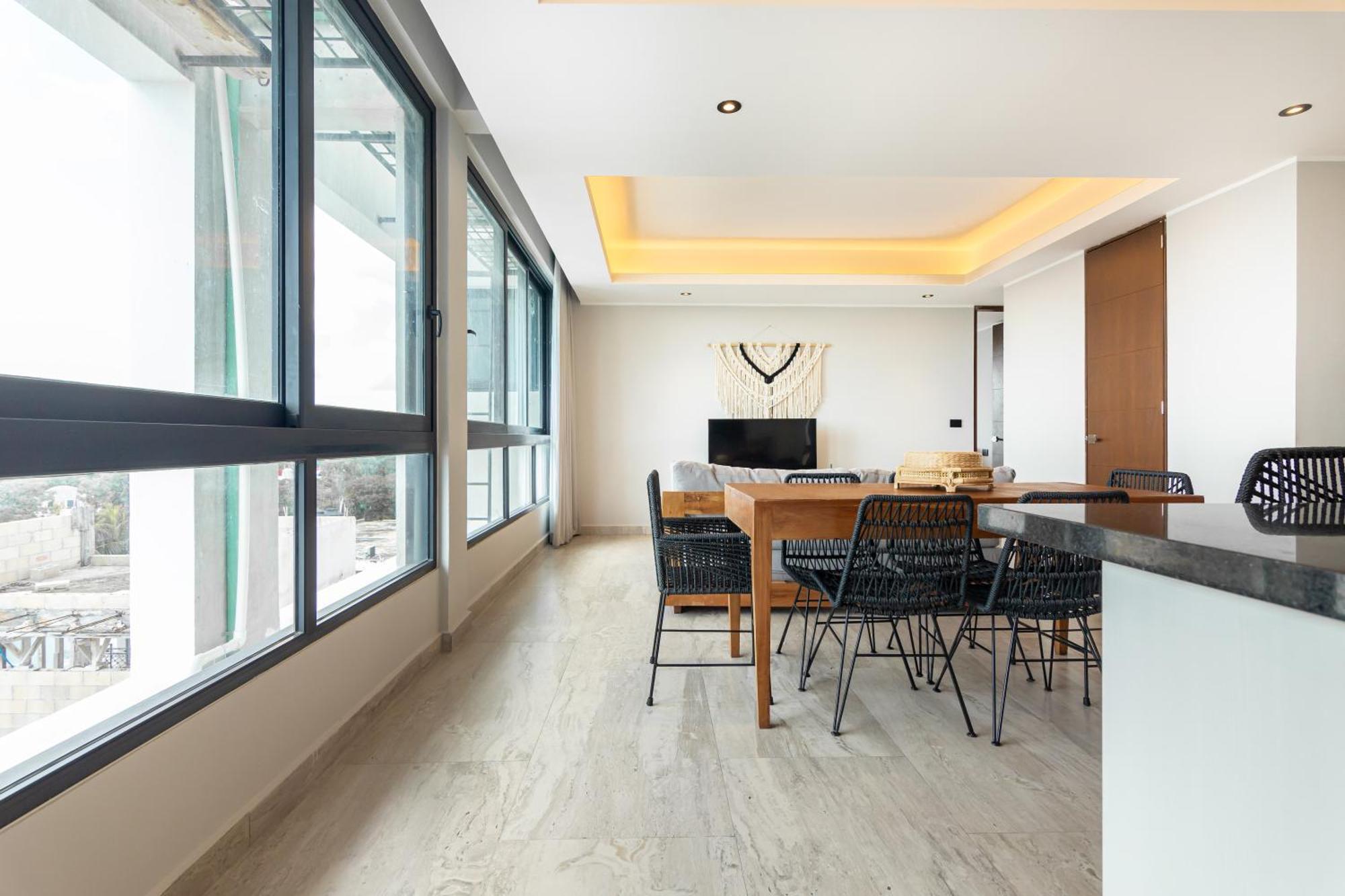 Apartahotel Toh House Luxury By Boutique Mx Playa del Carmen