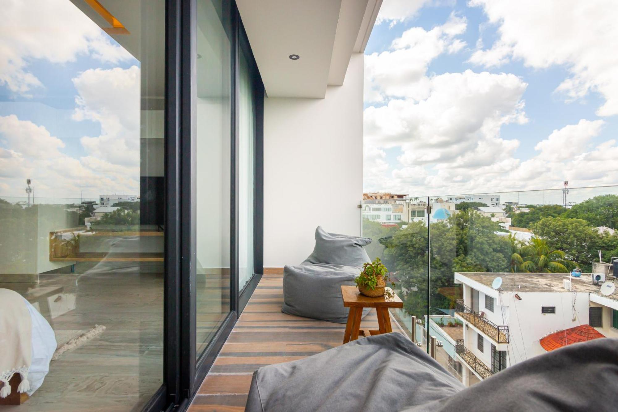 Toh House Luxury By Boutique Mx Apartahotel Playa del Carmen