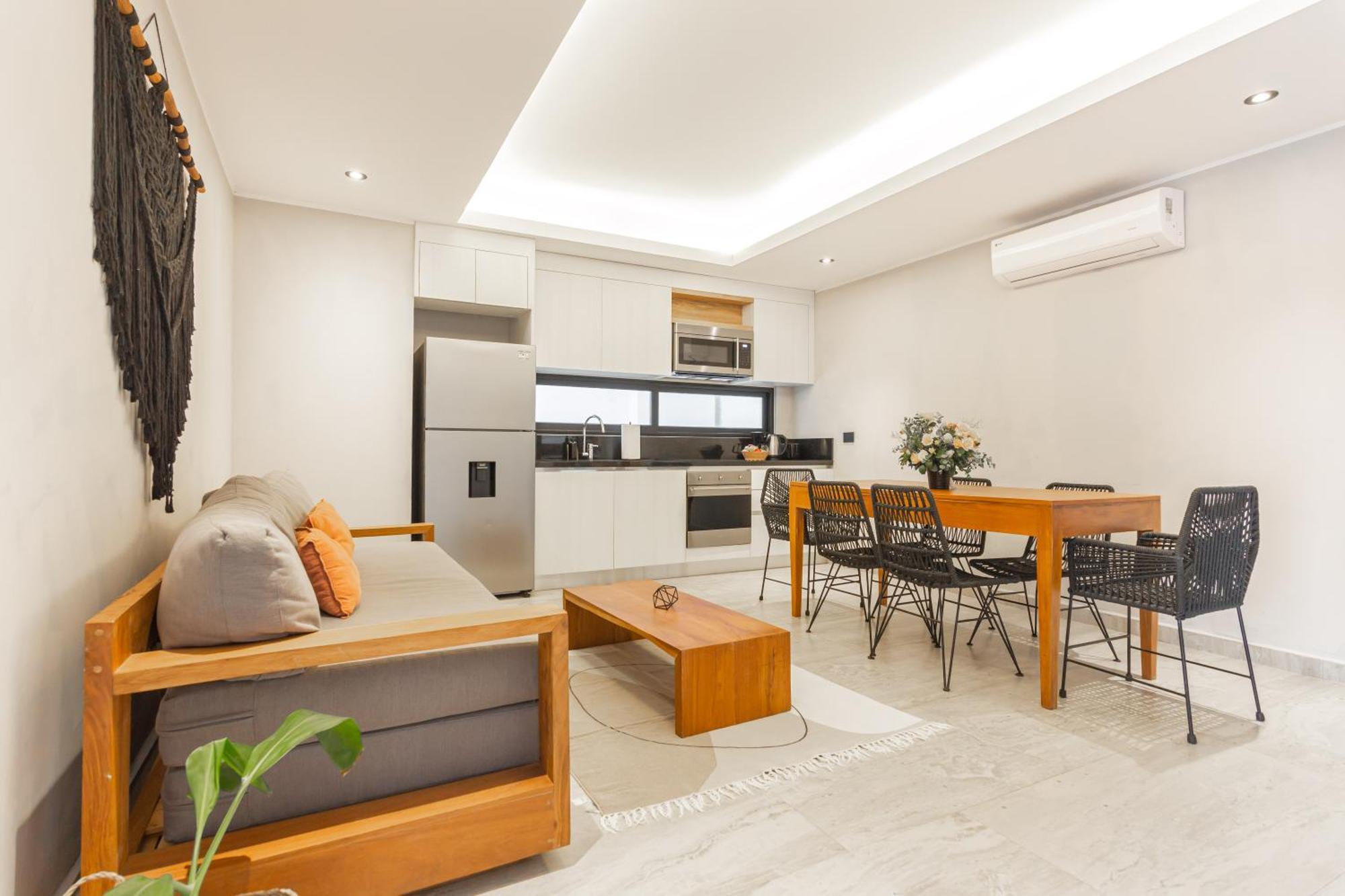 Apartahotel Toh House Luxury By Boutique Mx *
