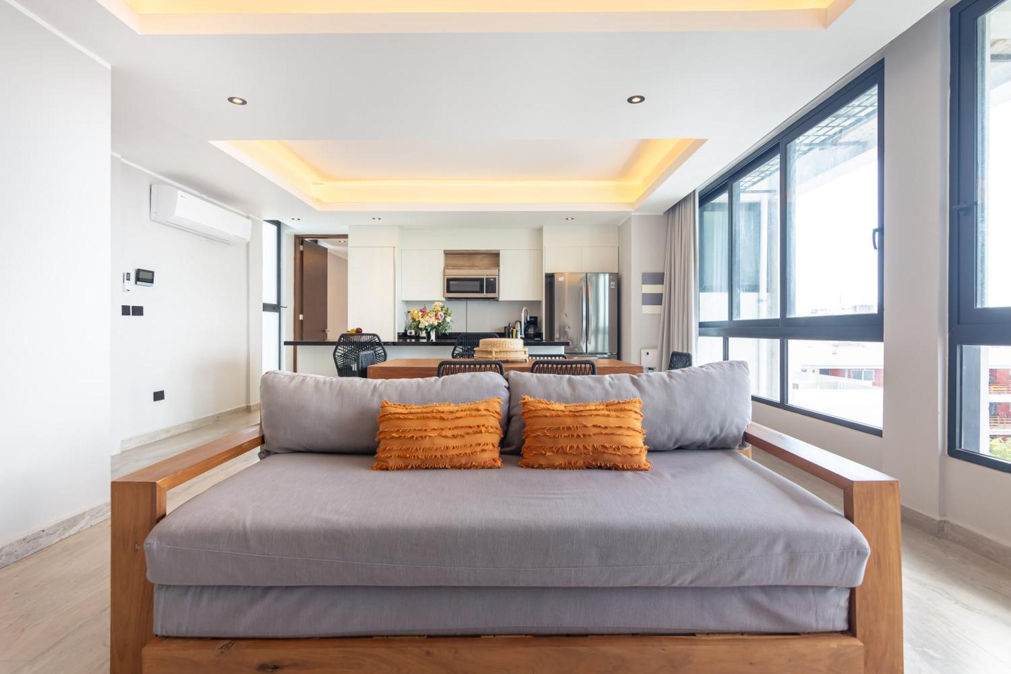 Toh House Luxury By Boutique Mx Apartahotel