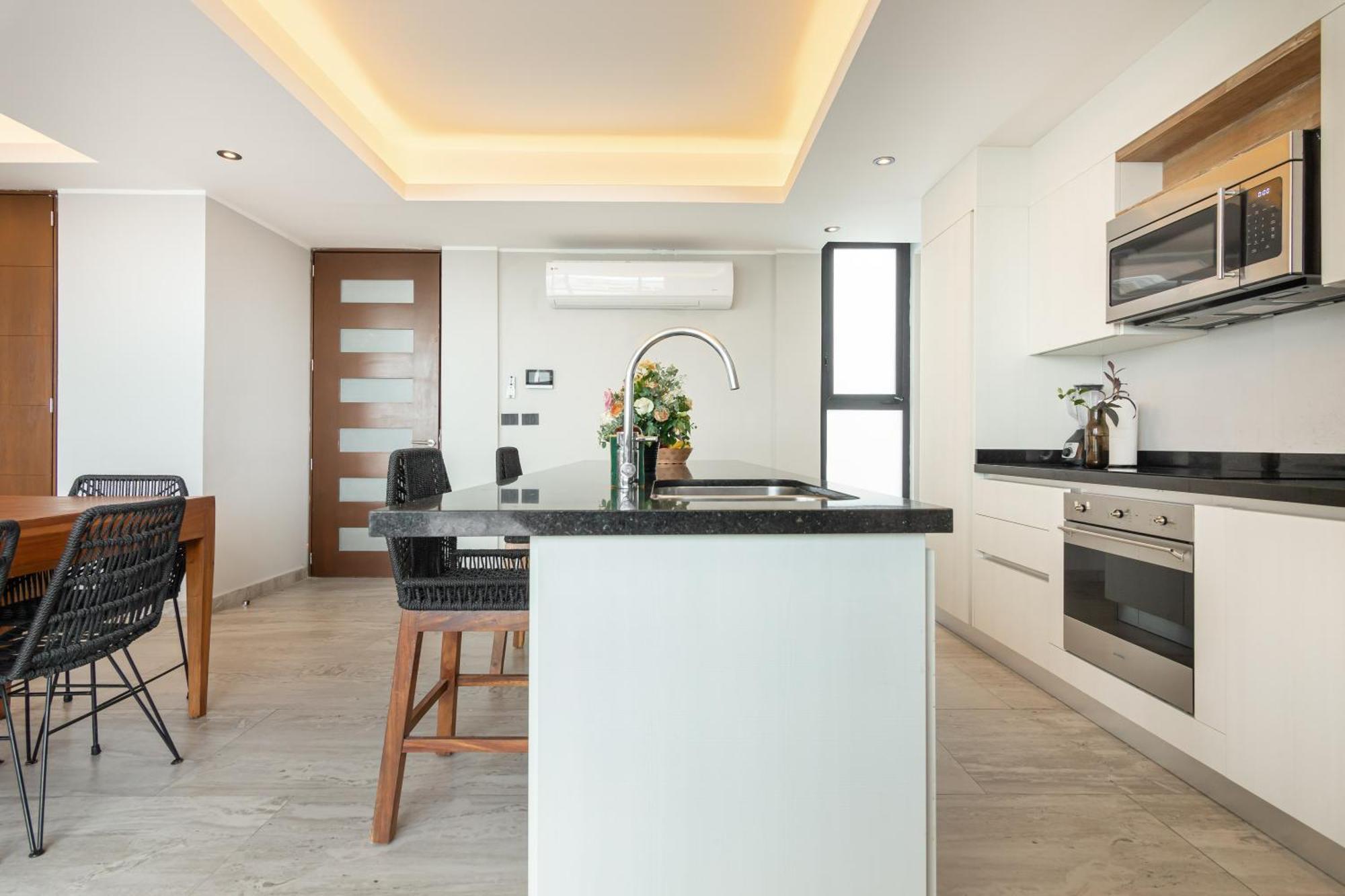 Toh House Luxury By Boutique Mx Apartahotel