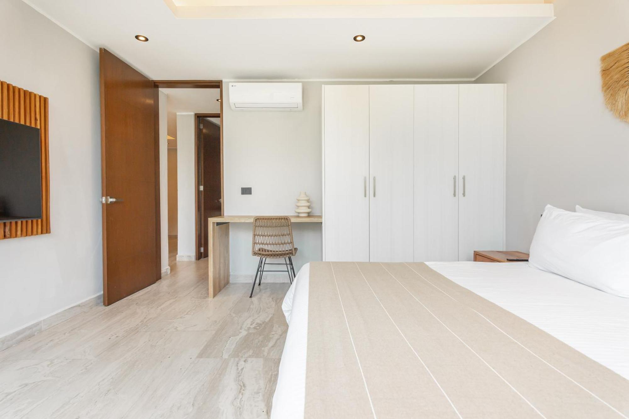 Aparthotel Toh House Luxury By Boutique Mx *