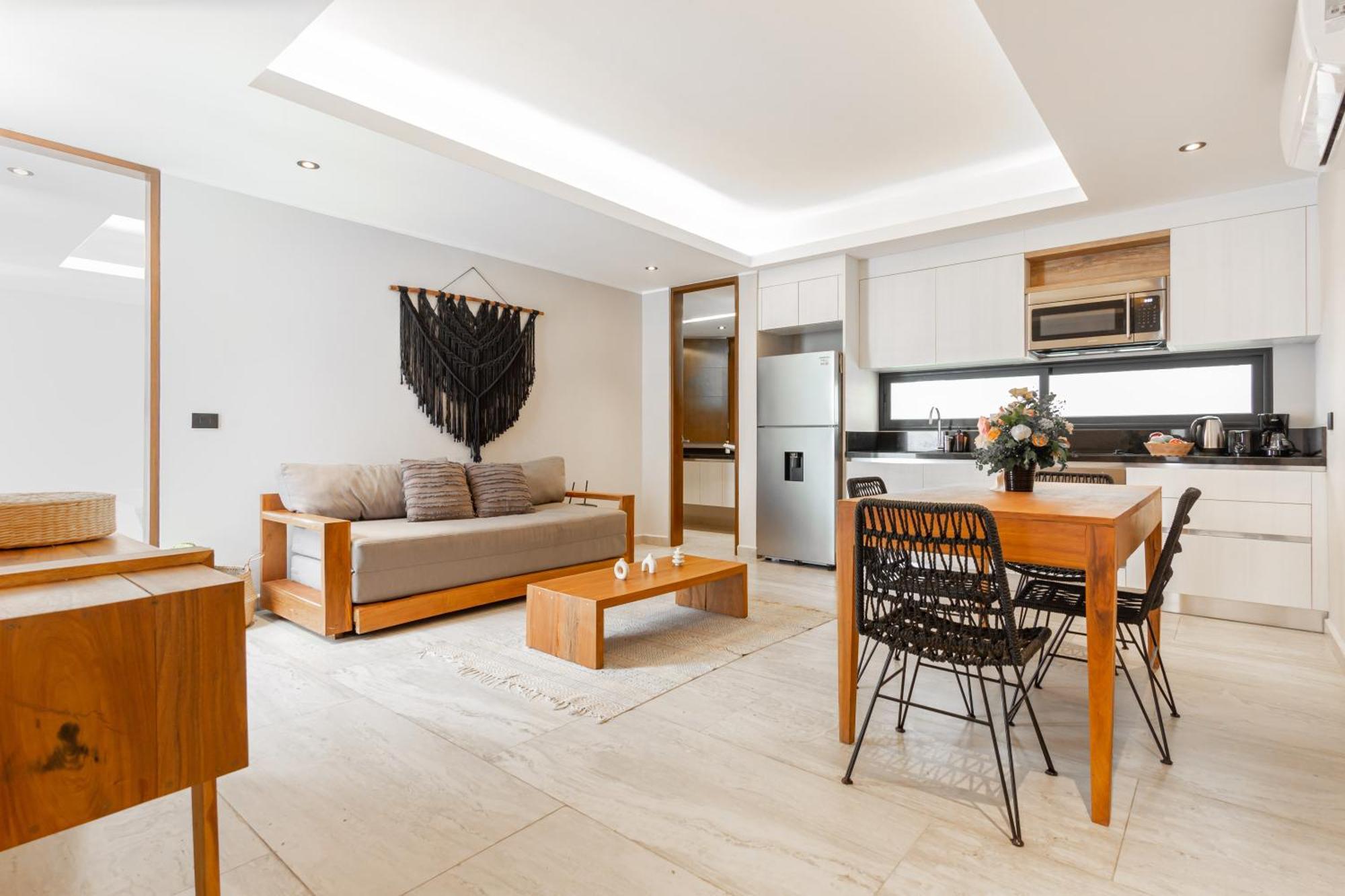 Apartahotel Toh House Luxury By Boutique Mx *