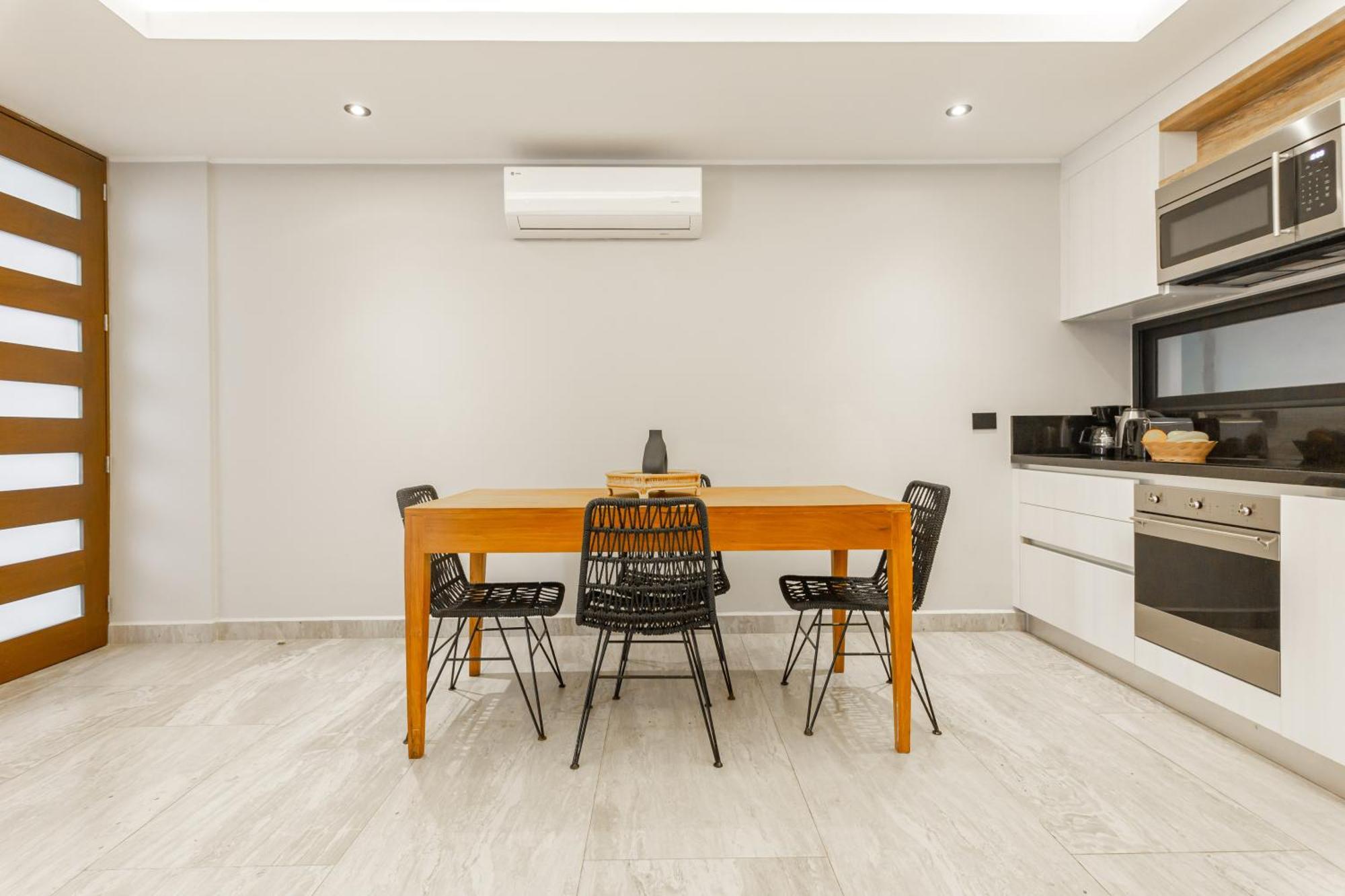 Toh House Luxury By Boutique Mx Apartahotel Playa del Carmen