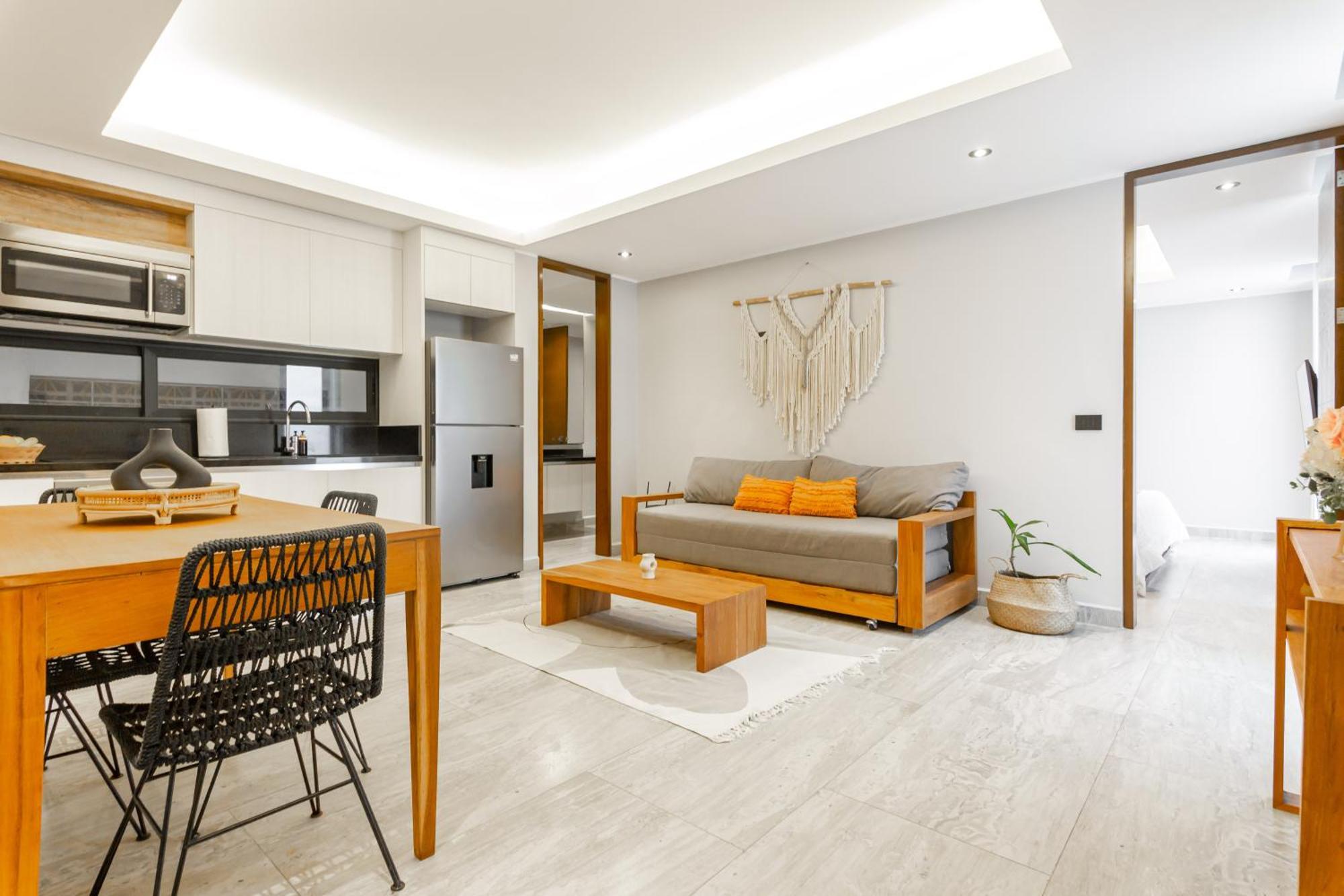 Apartahotel Toh House Luxury By Boutique Mx Playa del Carmen