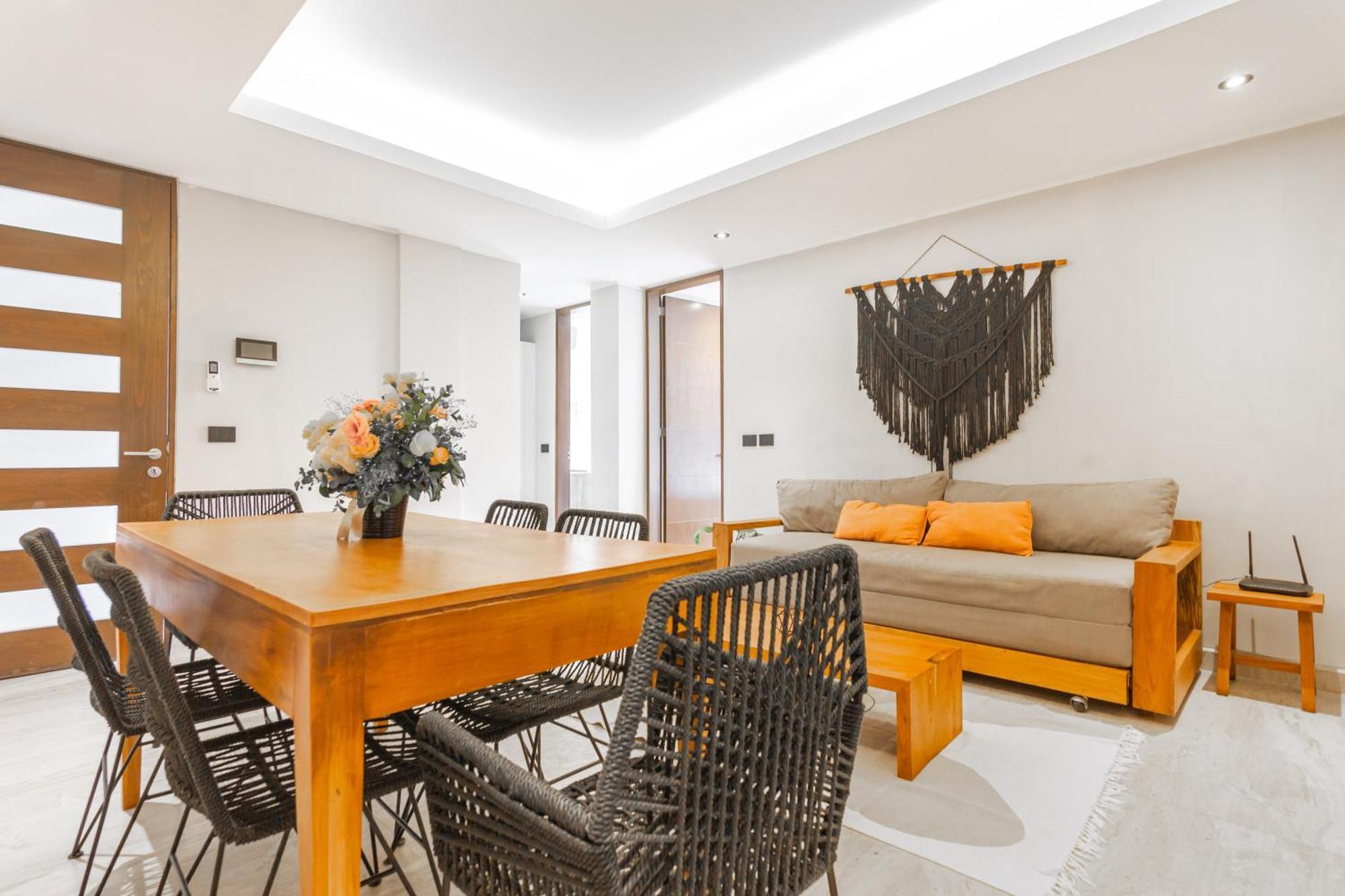 Aparthotel Toh House Luxury By Boutique Mx Playa del Carmen
