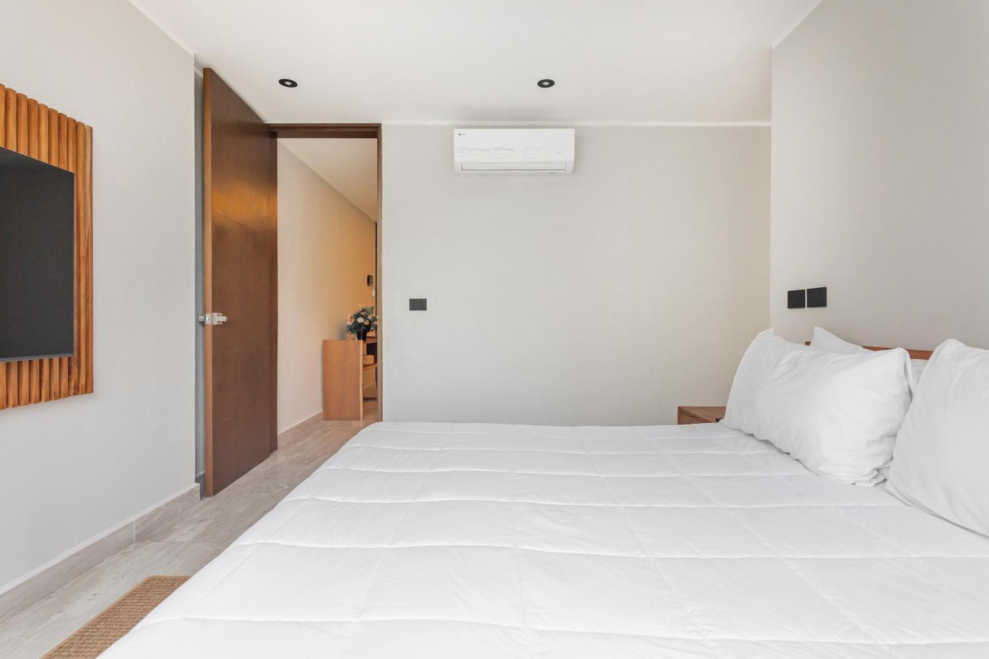 Toh House Luxury By Boutique Mx Apartahotel *