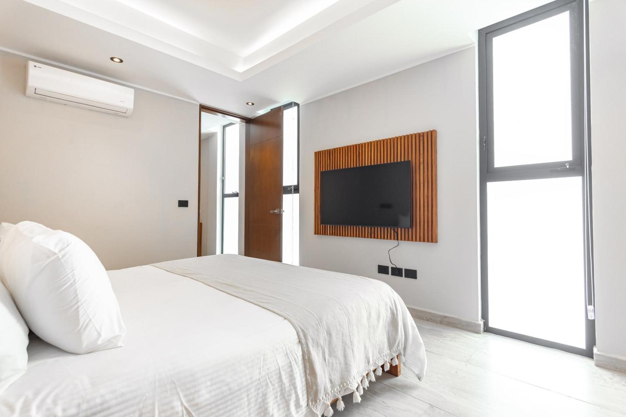 Toh House Luxury By Boutique Mx Apartahotel